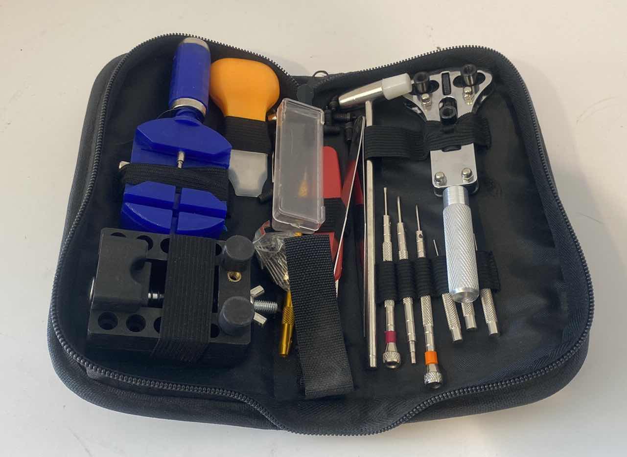 Photo 1 of WATCH TOOL KIT