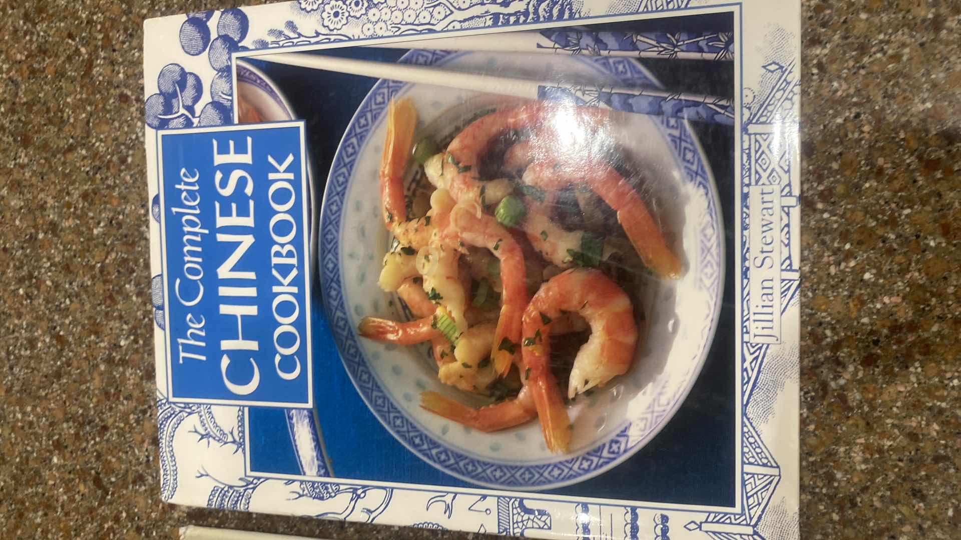 Photo 1 of 2 - HARD BOUND BOOKS HOME DECORATING & CHINESE COOKBOOK