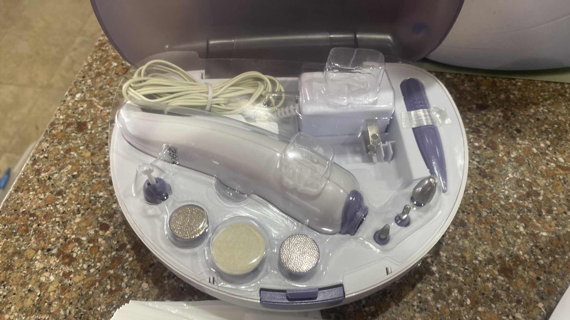Photo 1 of HOMEDICS SELECT SPA FOR HANDS & FEET