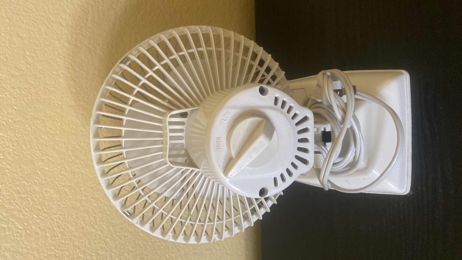 Photo 1 of SMALL DESK FAN H9 1/2”