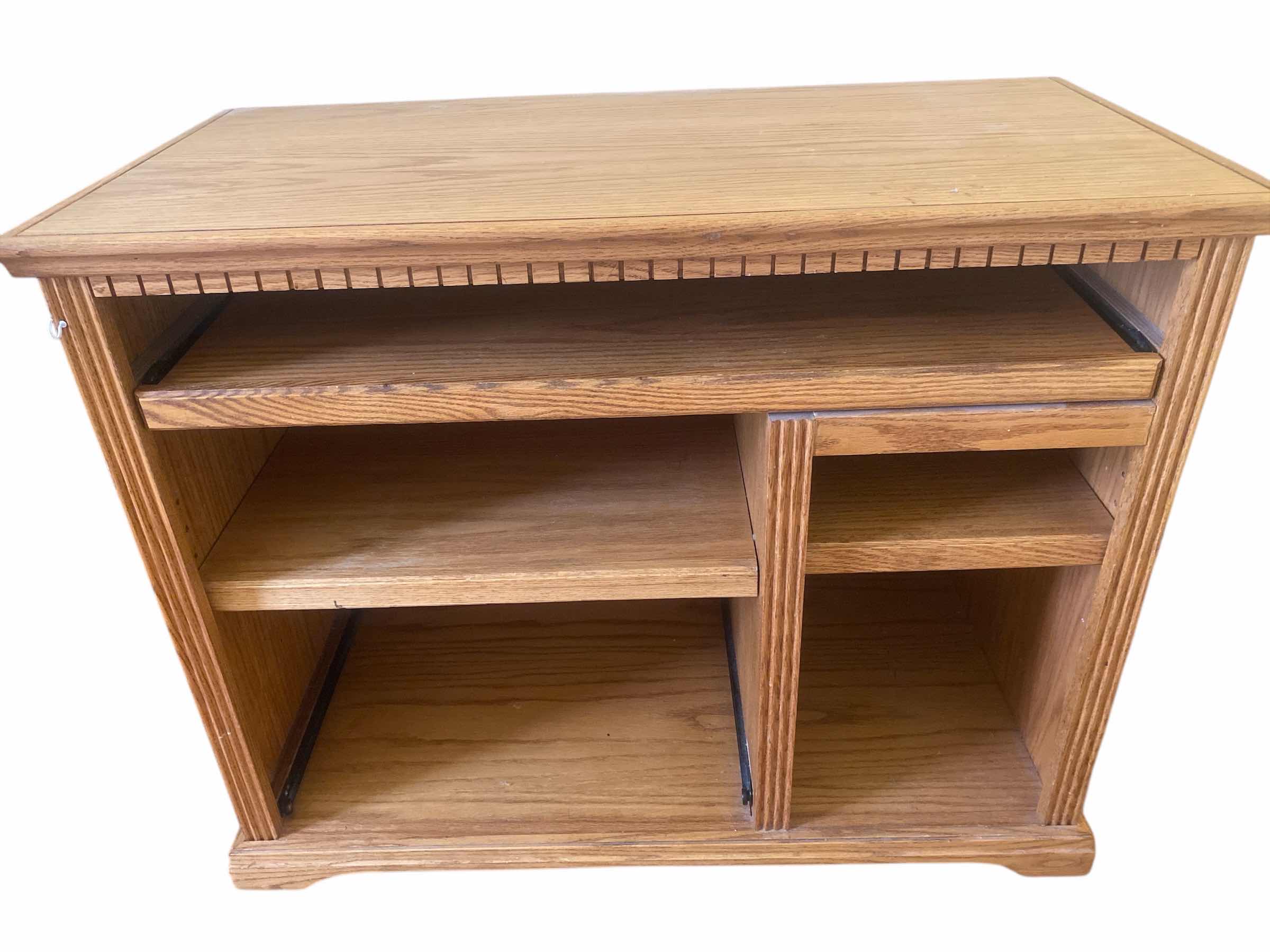 Photo 1 of OAK CABINET 38“ x 19 1/2“ H31”
