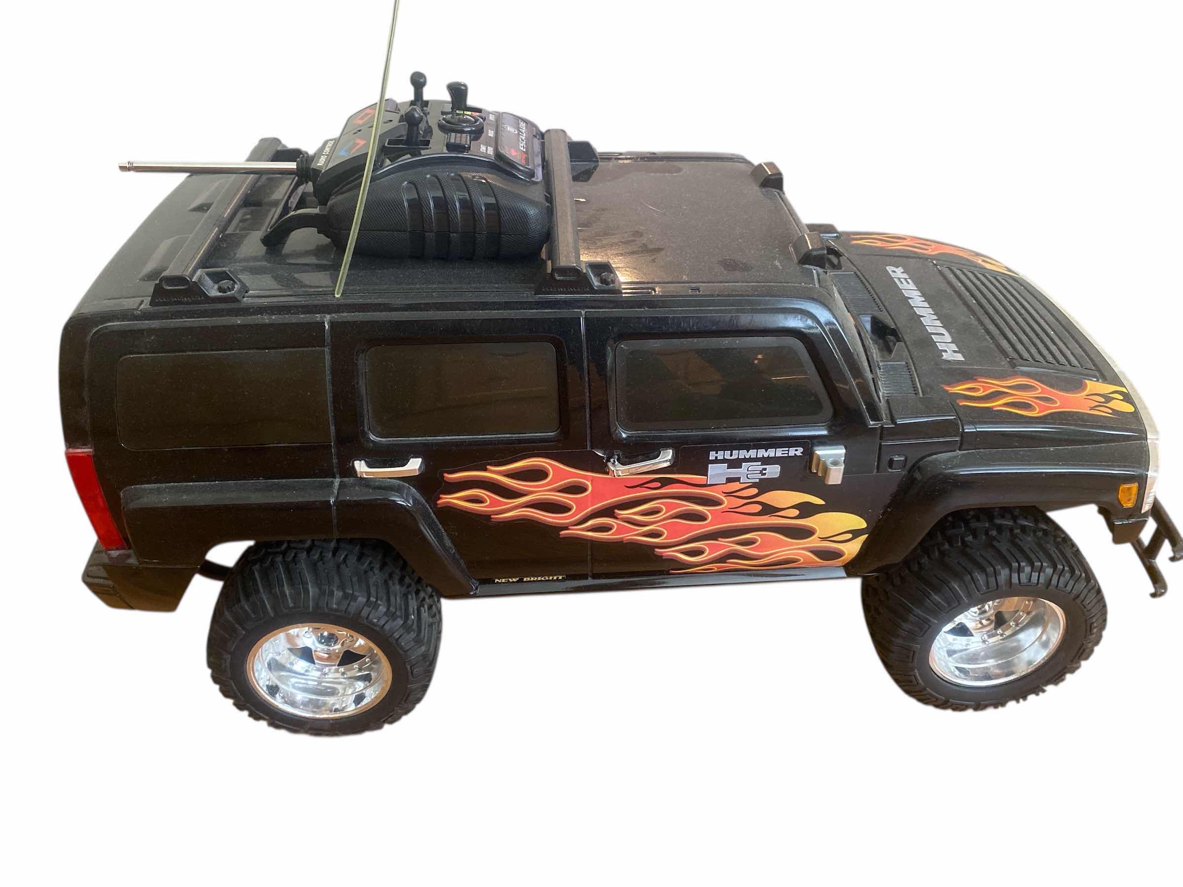 Photo 1 of REMOTE CONTROL HUMMER