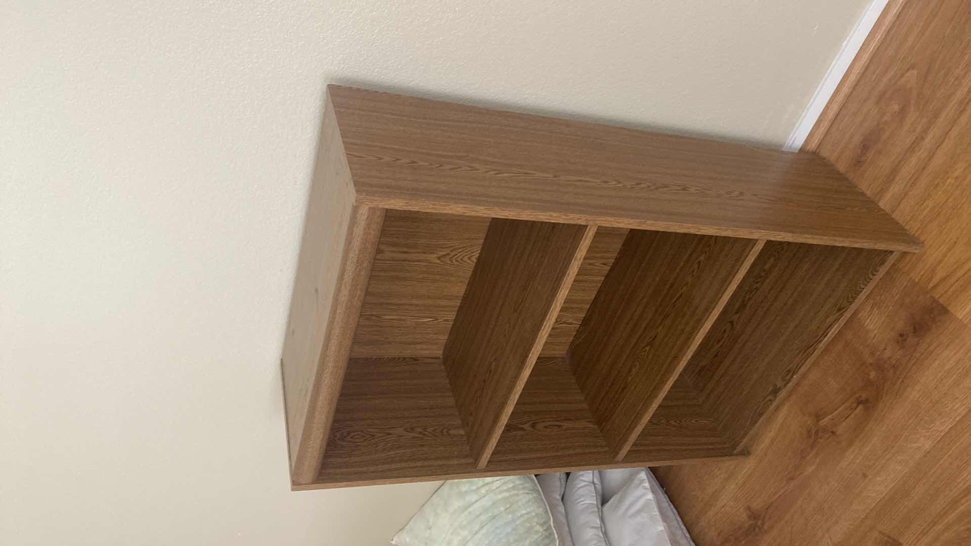 Photo 1 of 3 SHELF LAMINATED BOOK CASE 24“ x 11 1/2“ H39”