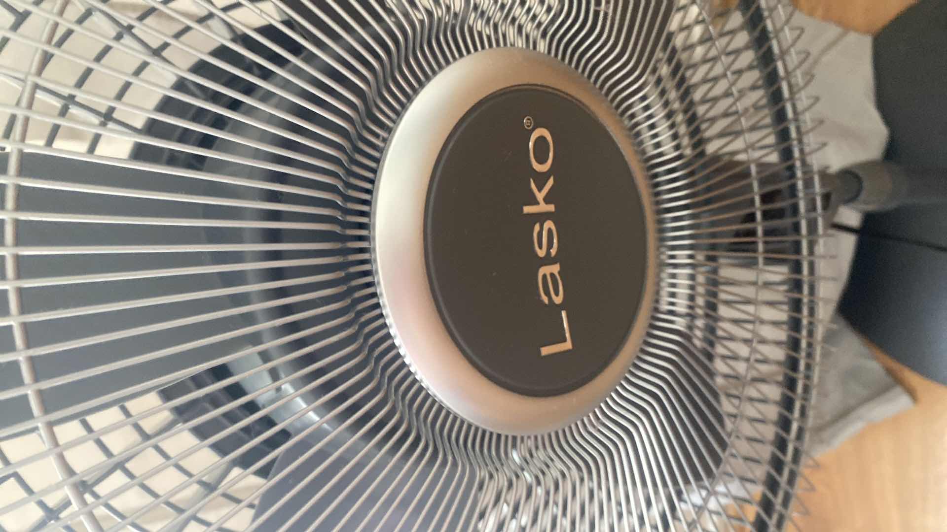 Photo 1 of LASKO FLOOR FAN ADJUSTABLE HEIGHT