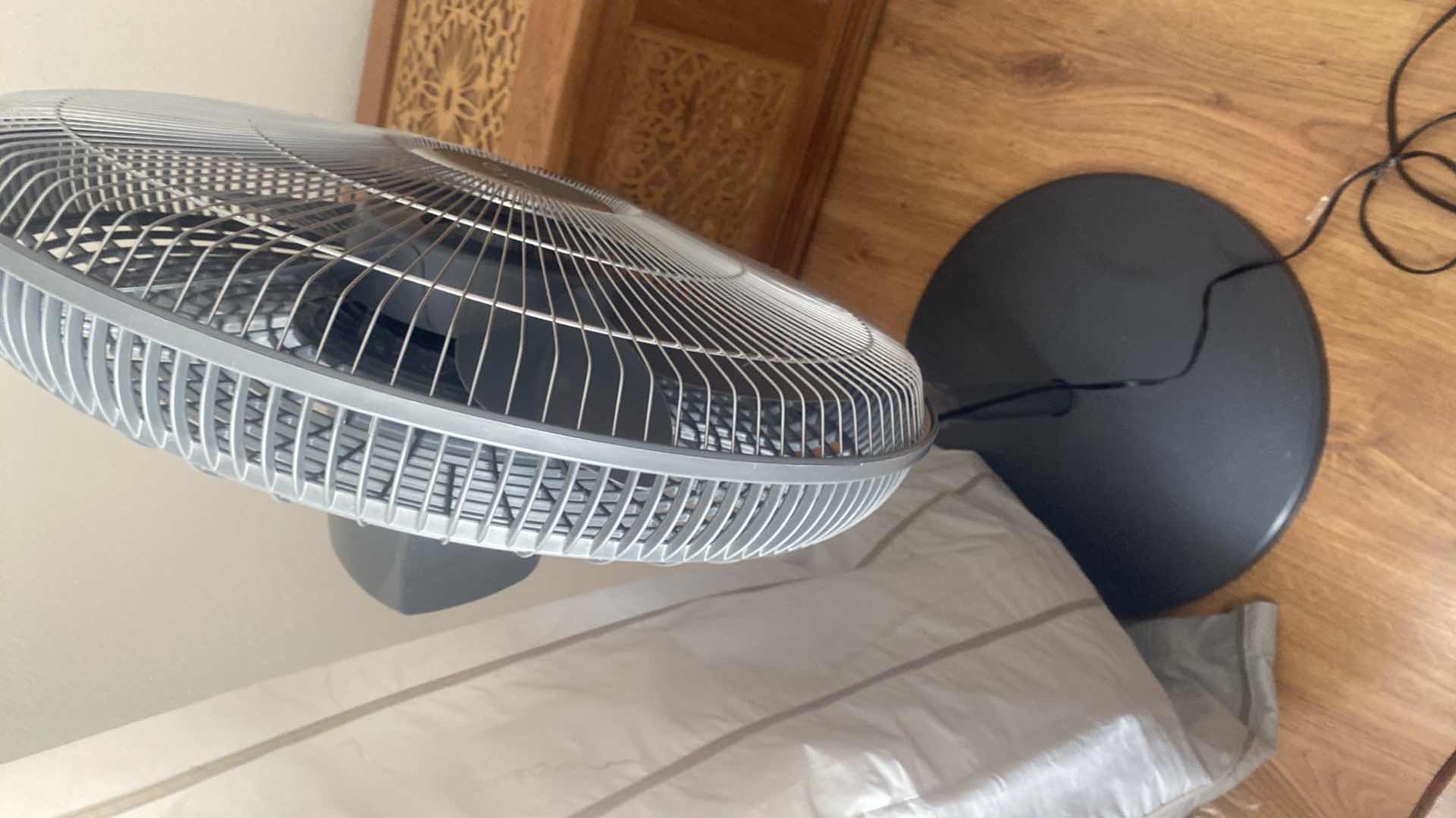 Photo 1 of LASKO FLOOR FAN ADJUSTABLE HEIGHT