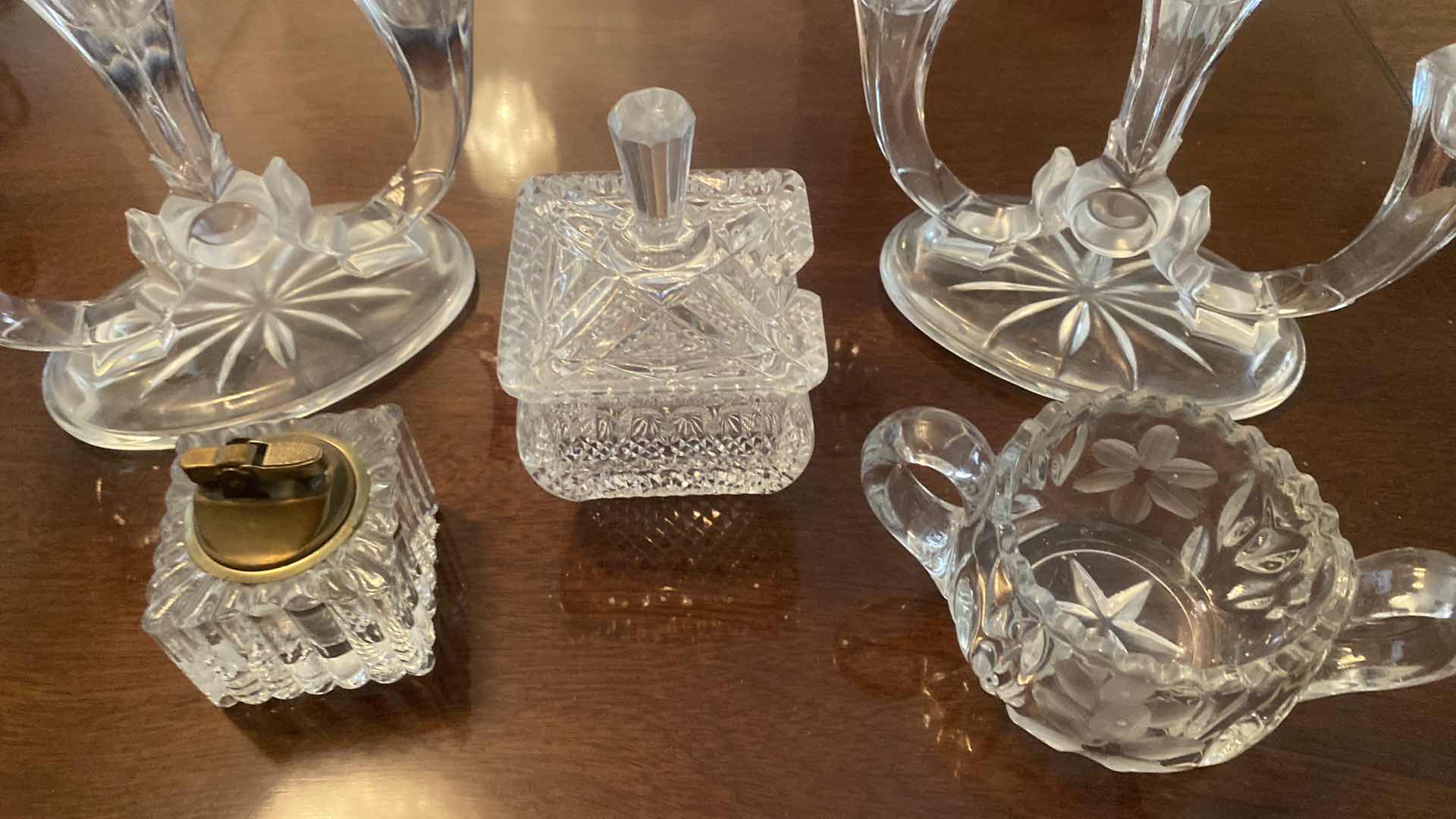 Photo 1 of 5 - CRYSTALS ASSORTMENT