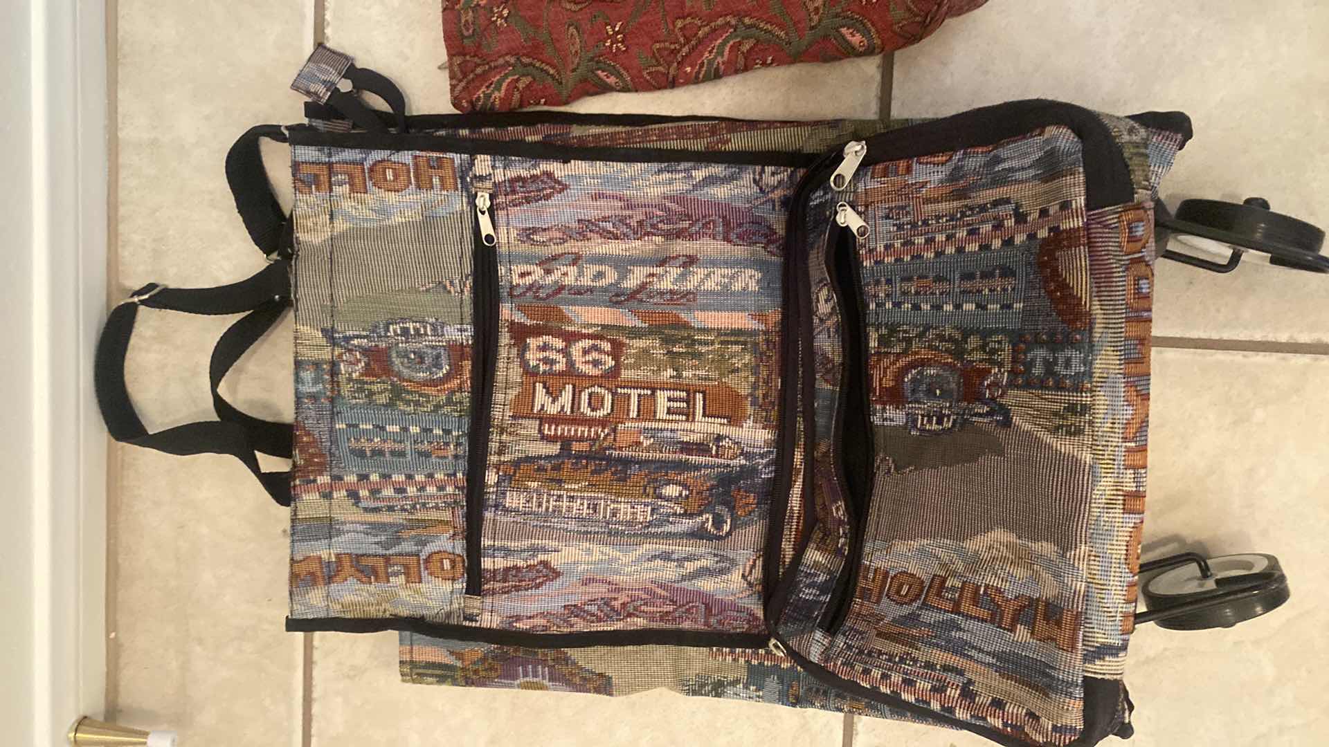 Photo 1 of ROLLING DUFFLE, COATED DUFFLE & TRAVEL TOTE