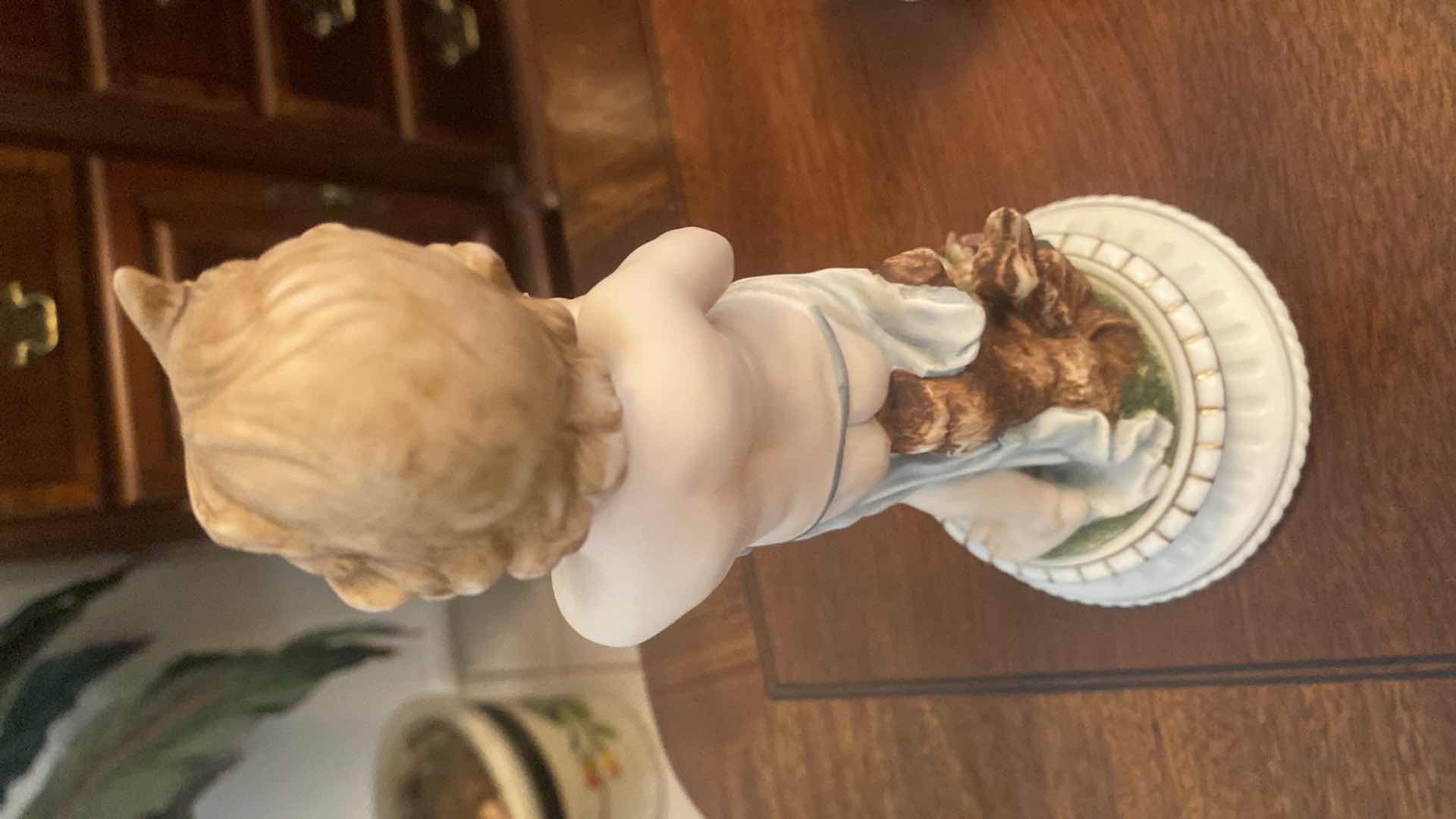 Photo 1 of 3 - ANGEL FIGURINES H9”