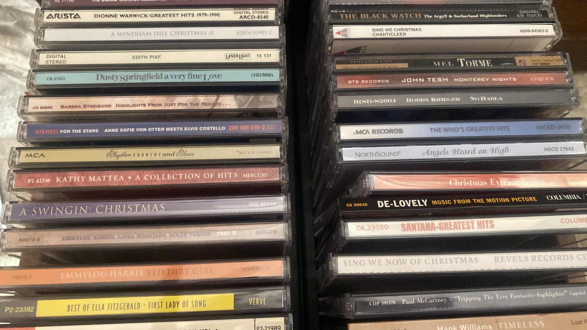 Photo 1 of DRAWER OF CD’s VARIOUS ARTISTS