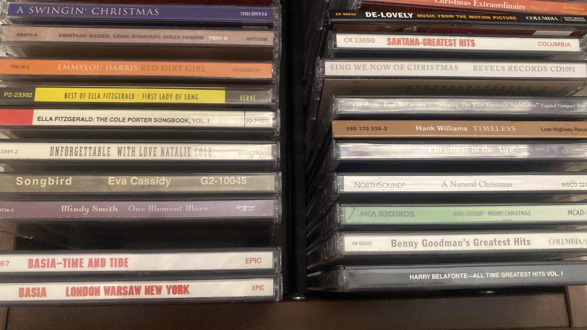 Photo 1 of DRAWER OF CD’s VARIOUS ARTISTS