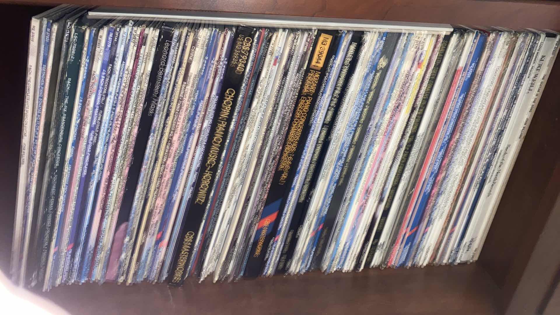 Photo 1 of CLASSICAL RECORD COLLECTION