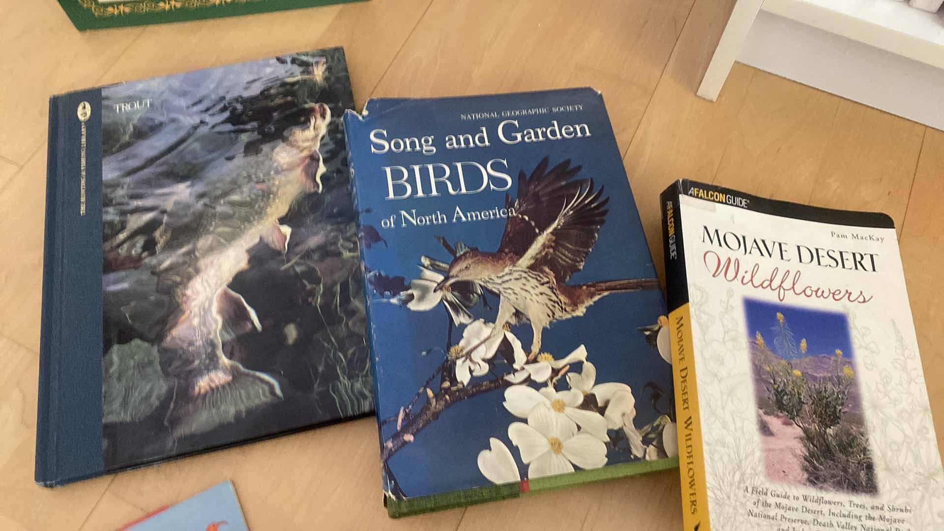 Photo 1 of GARDENING & BIRD BOOKS