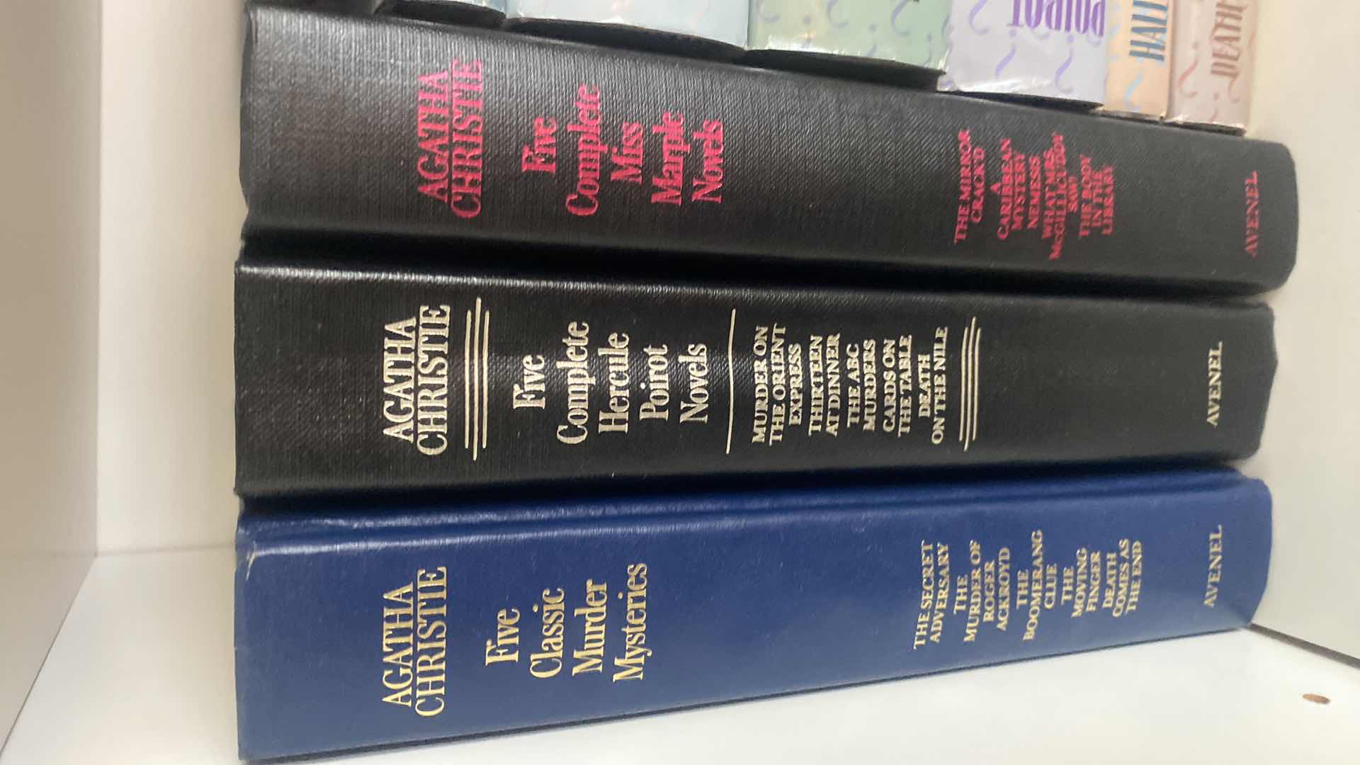 Photo 1 of 2 - SHELFS BOOKS
