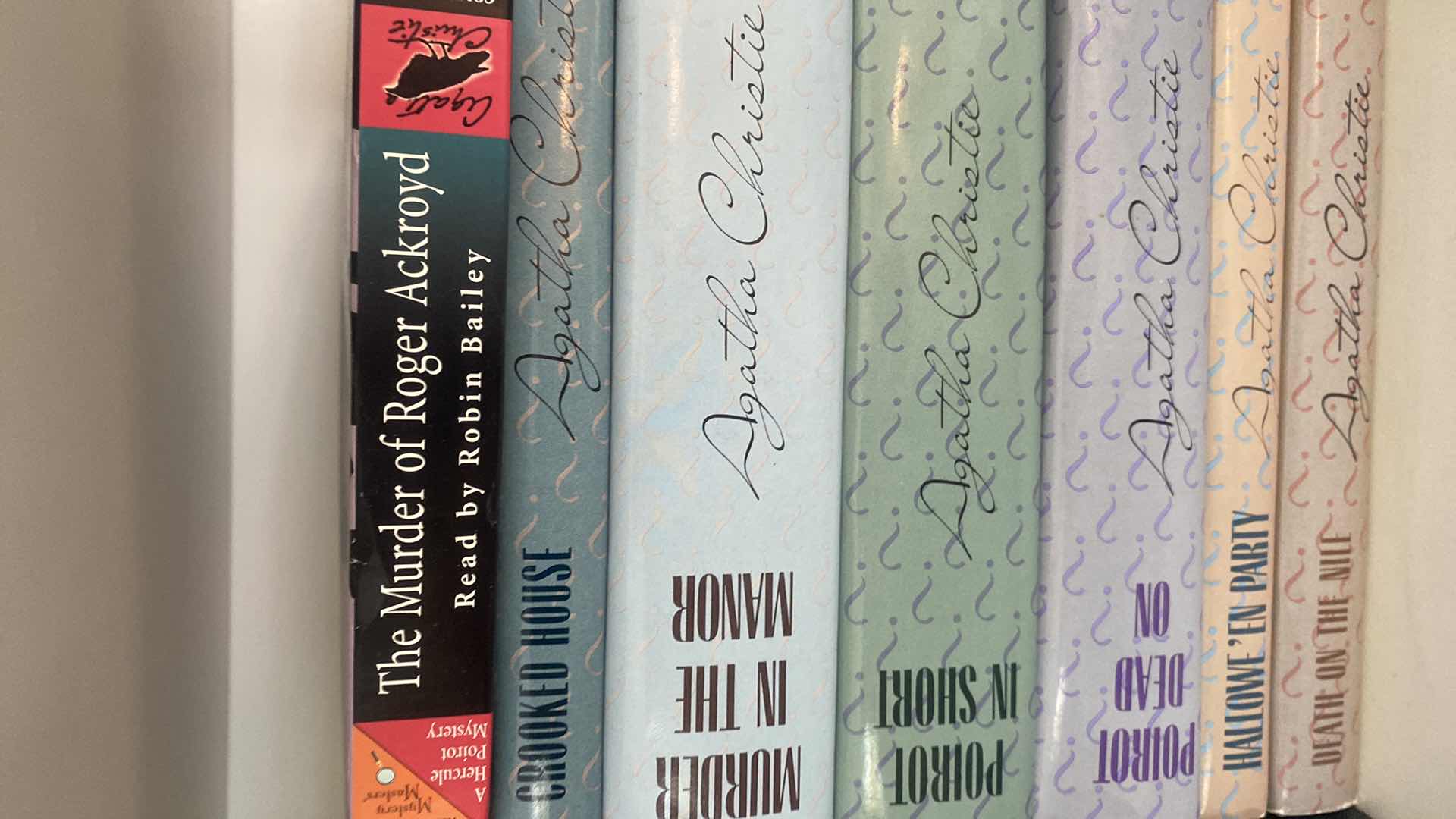 Photo 1 of 2 - SHELFS BOOKS