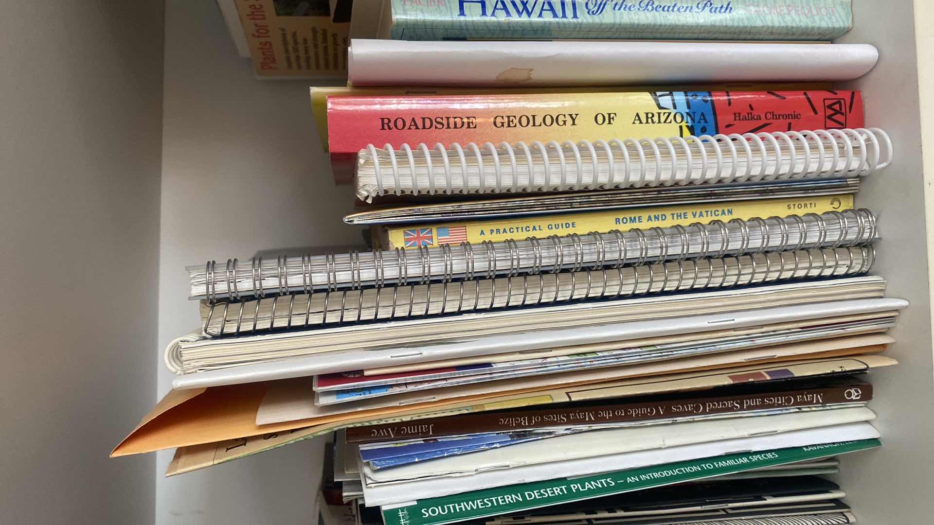 Photo 1 of 2 - SHELFS BOOKS