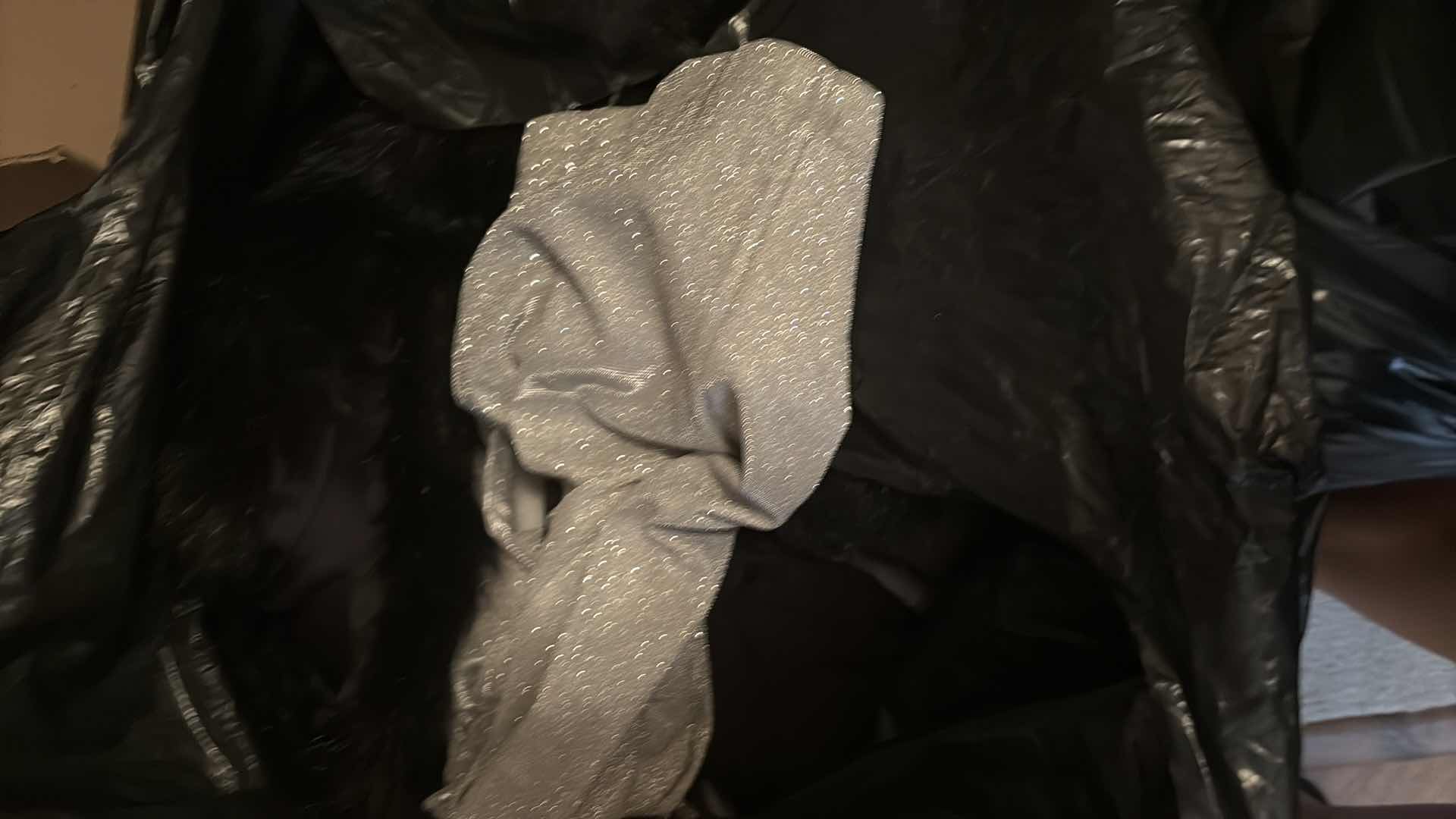 Photo 1 of CLOSET OF WOMENS USED CLOTHING SIZES AND MEDIUM , LARGE AND EXTRA LARGE