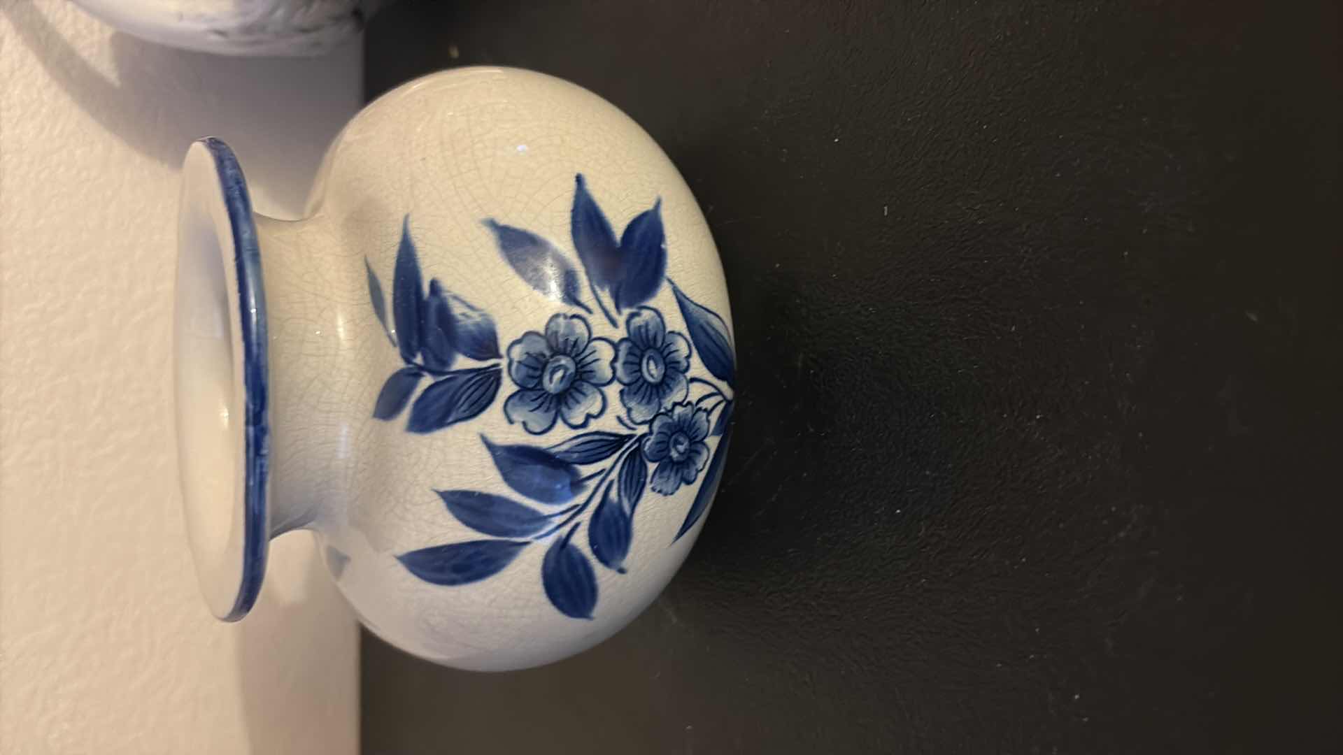 Photo 1 of HANDPAINTED VASE MADE IN JAPAN