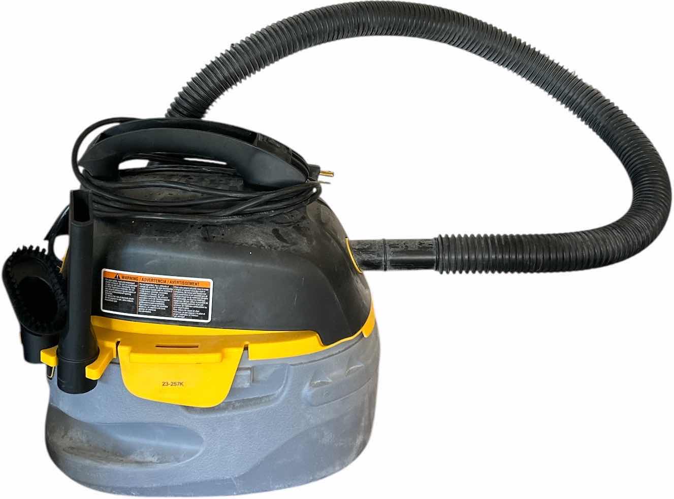 Photo 1 of STINGER WET/DRY VAC