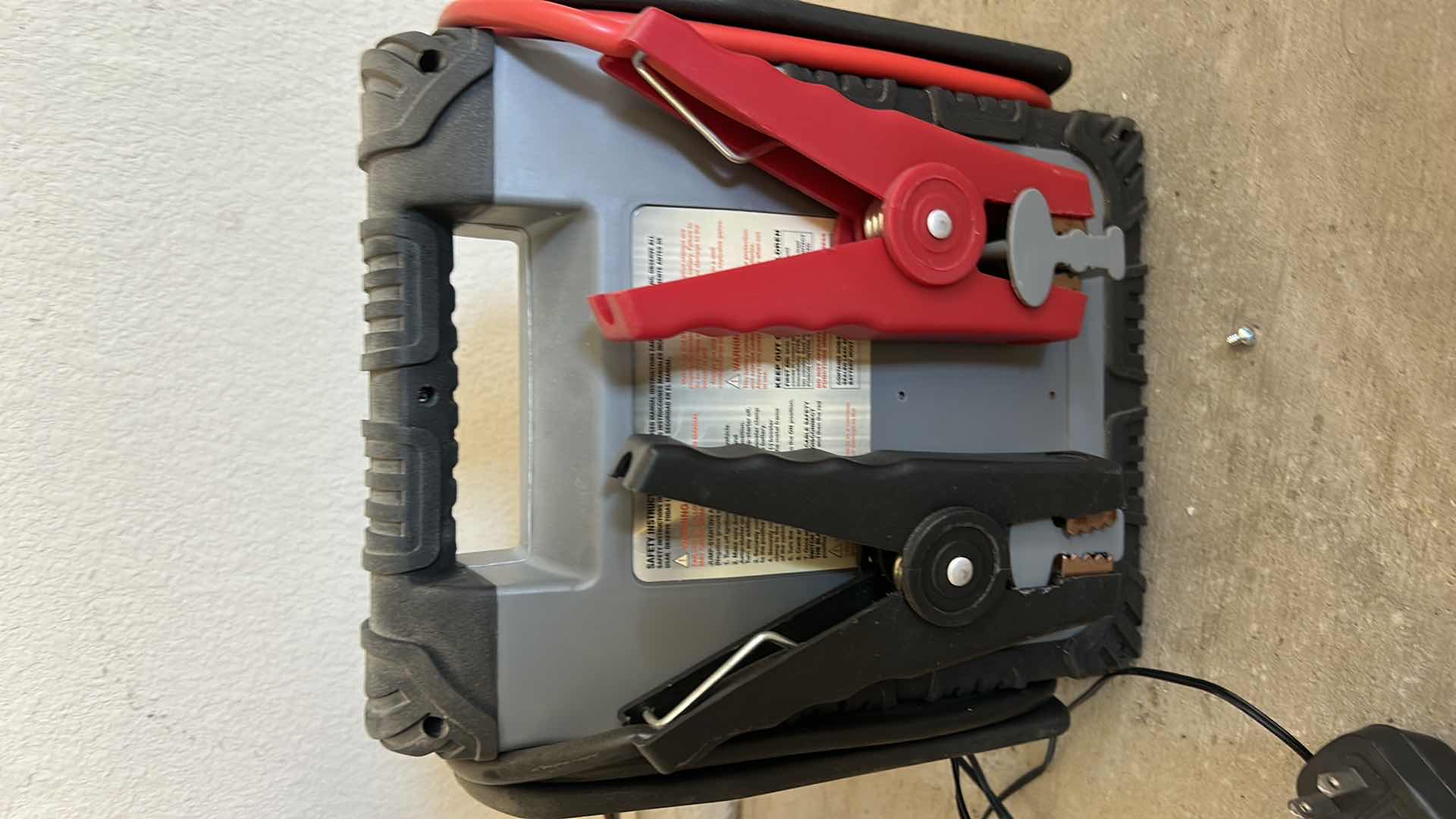 Photo 1 of PEAK JUMP/STARTER