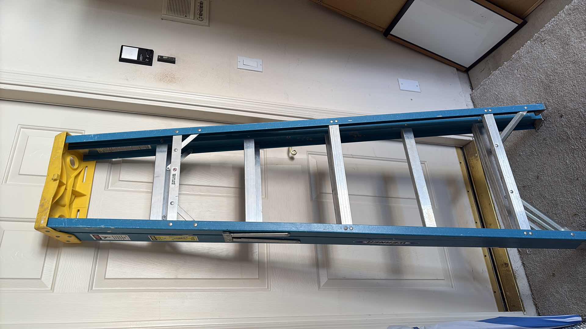 Photo 1 of WERNER 6 FOOT LADDER
