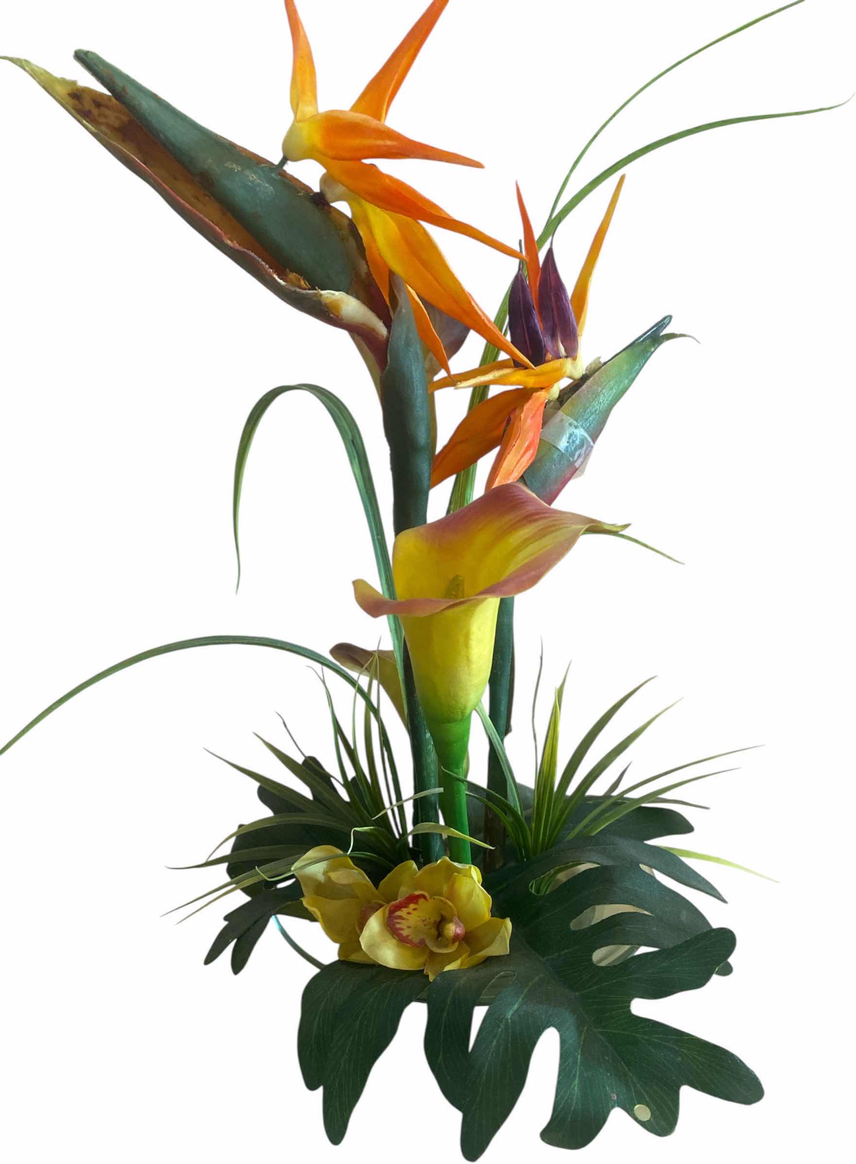 Photo 1 of FAUX FLORAL H18”