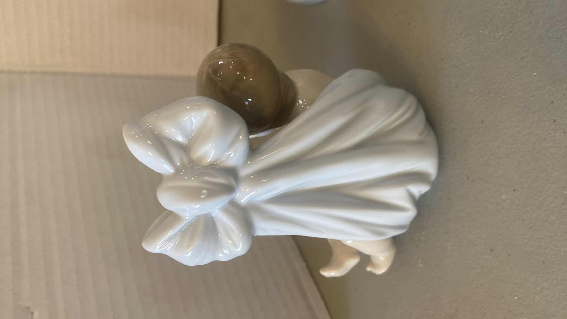 Photo 1 of LLADRO BABY FIGURINE H5”