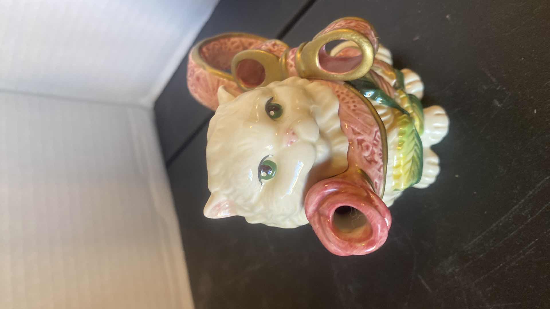 Photo 1 of FITZ & FLOYD 3 PIECE TEA SET