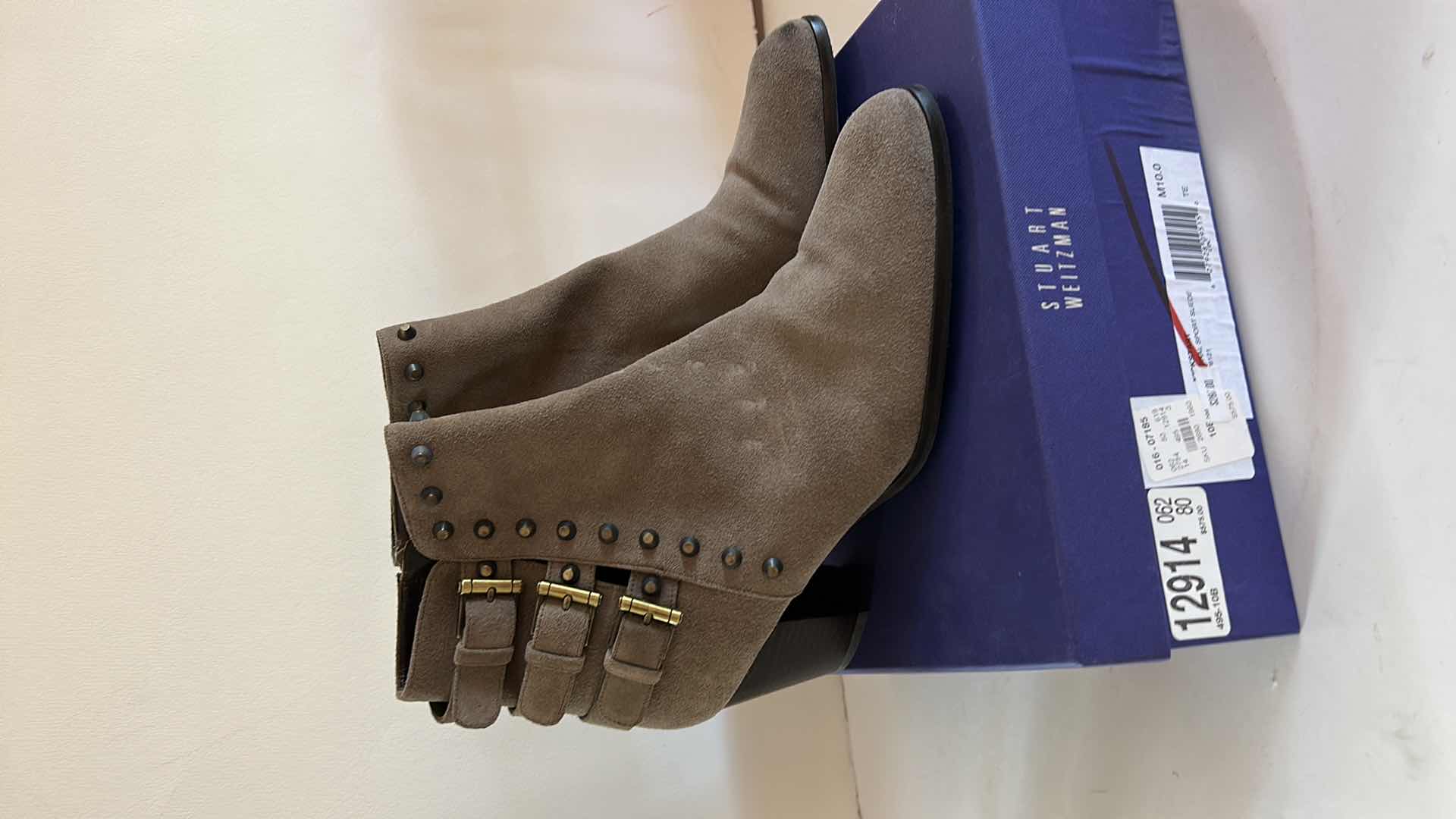 Photo 1 of NEW WOMENS STUART WEITZMAN SHOES SIZE 10