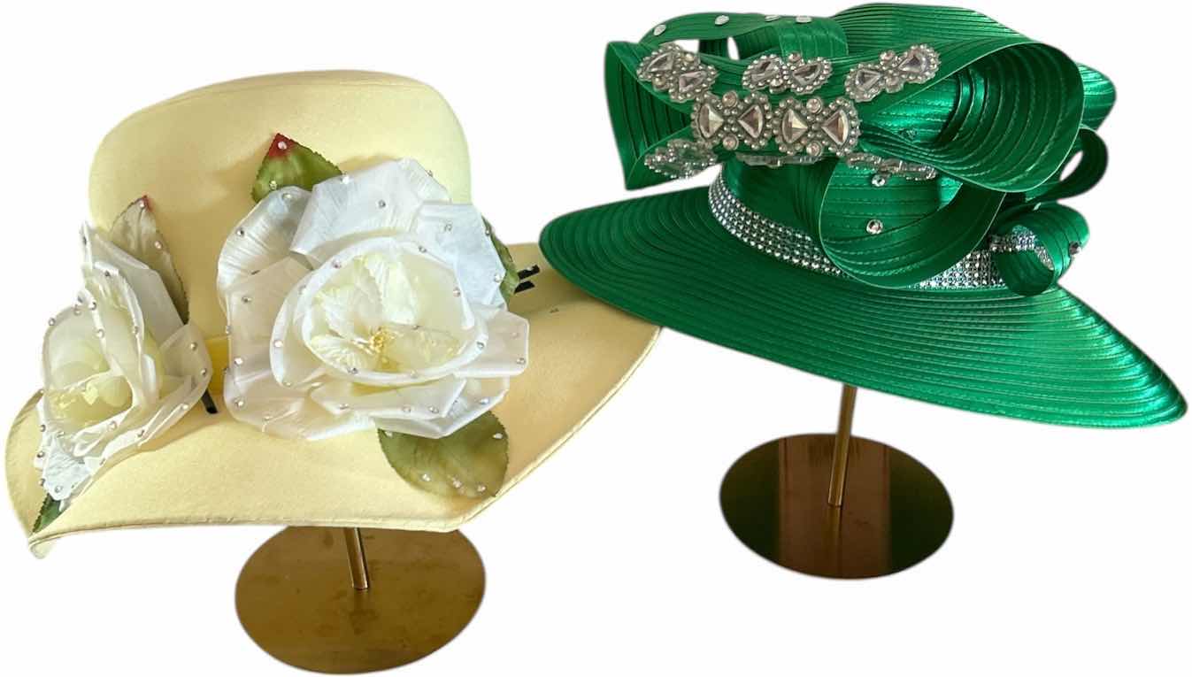 Photo 1 of 2 WOMENS HATS