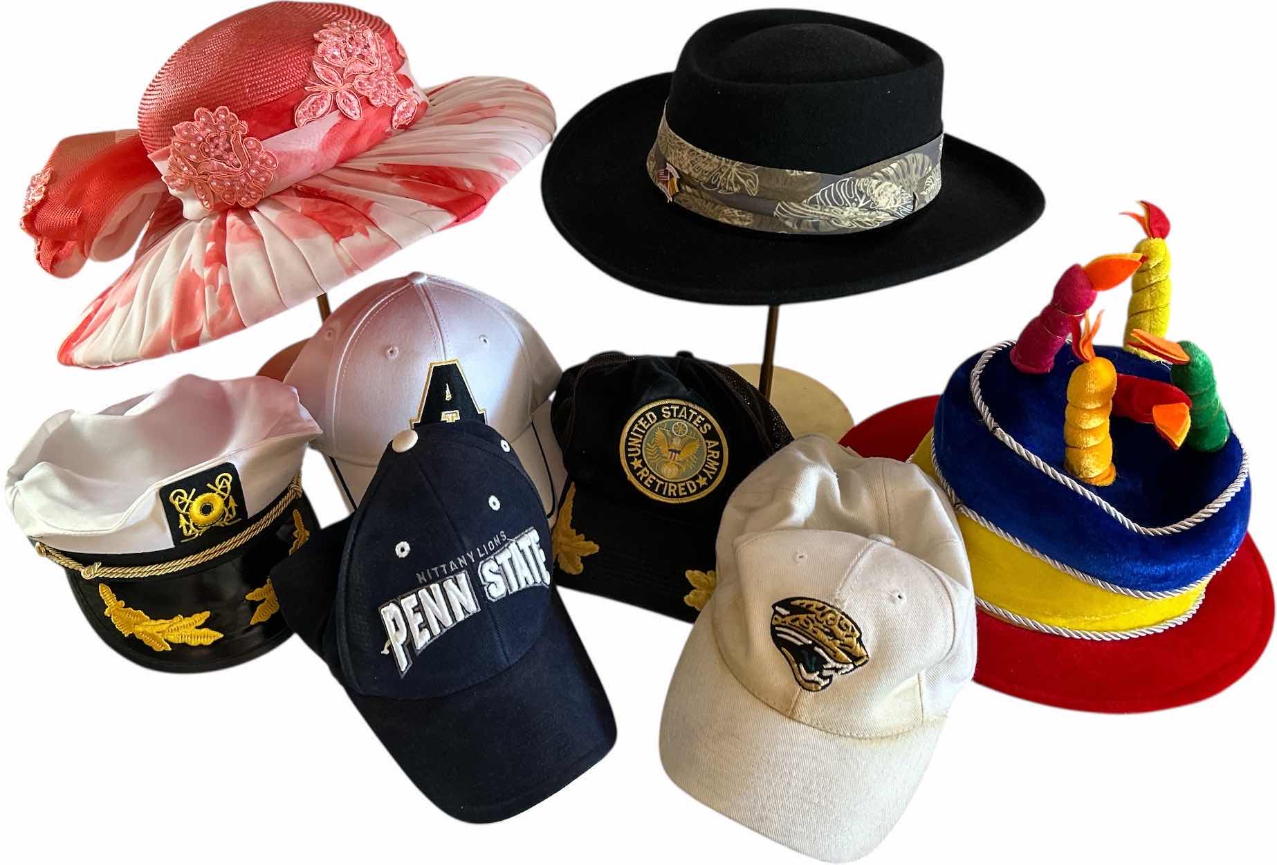 Photo 1 of HAT ASSORTMENT