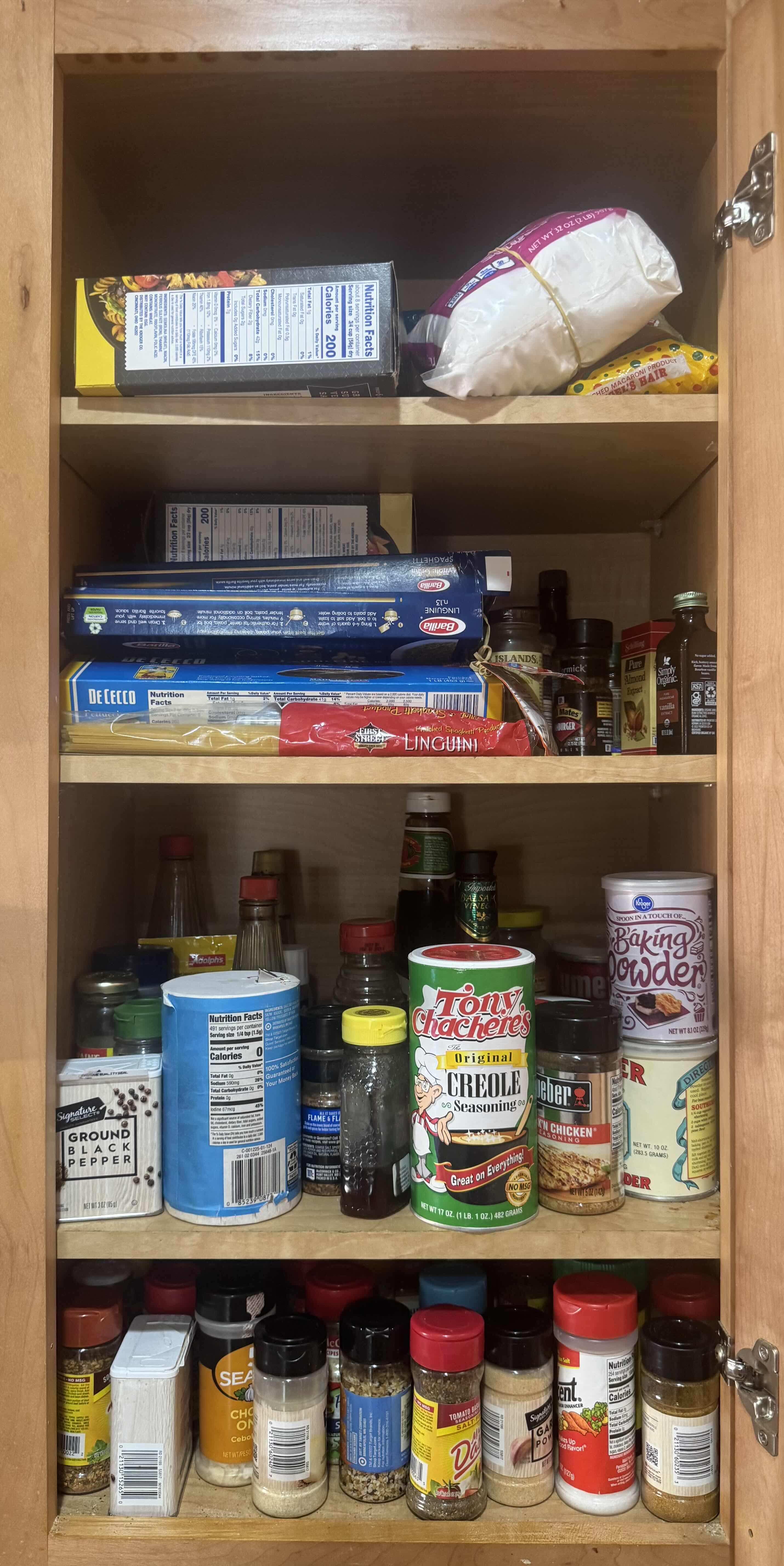 Photo 1 of CONTENTS OF CABINET UNKNOWN EXPIRATION DATES