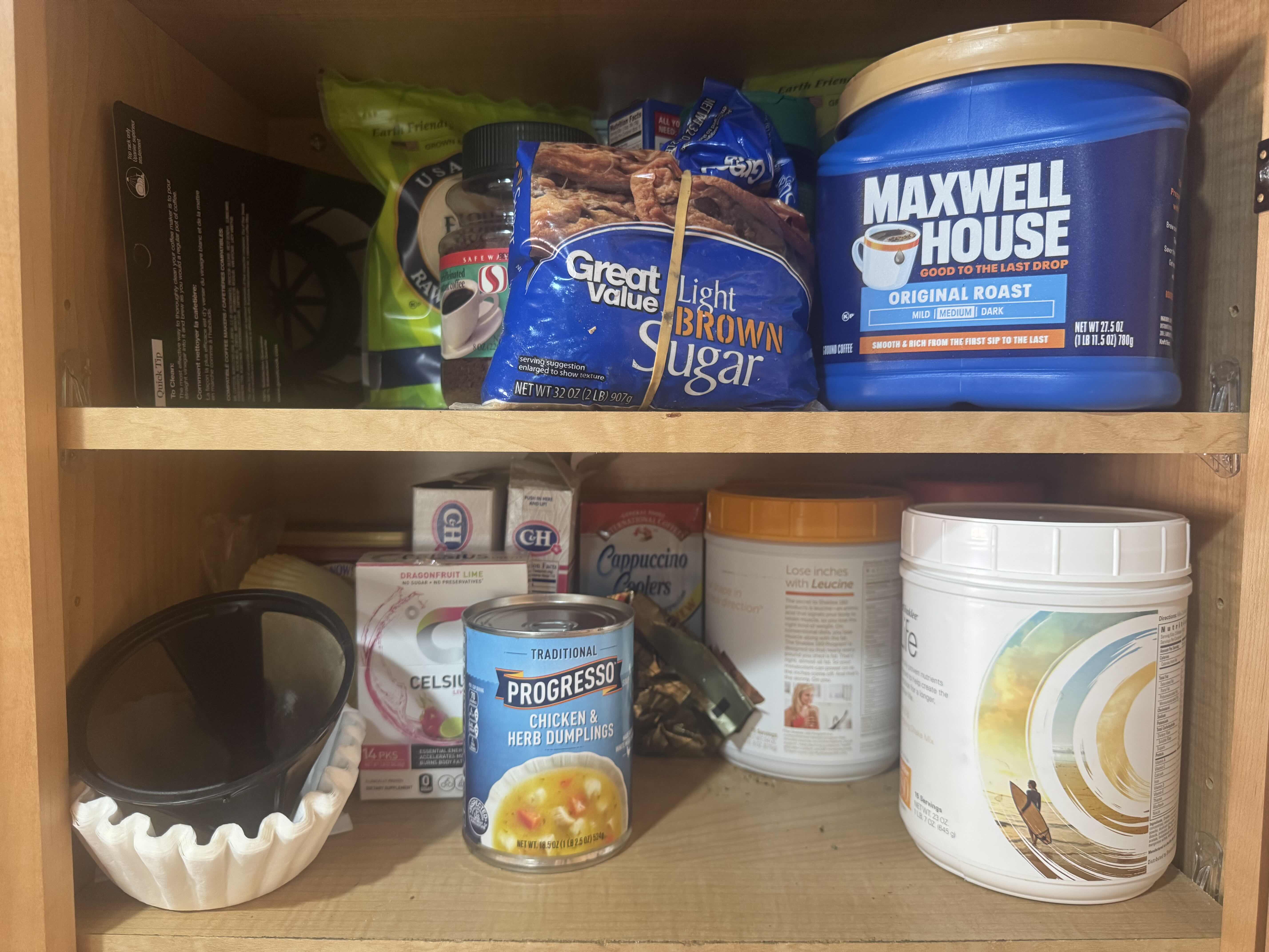 Photo 1 of CONTENTS OF CABINET UNKNOWN EXPIRATION DATES