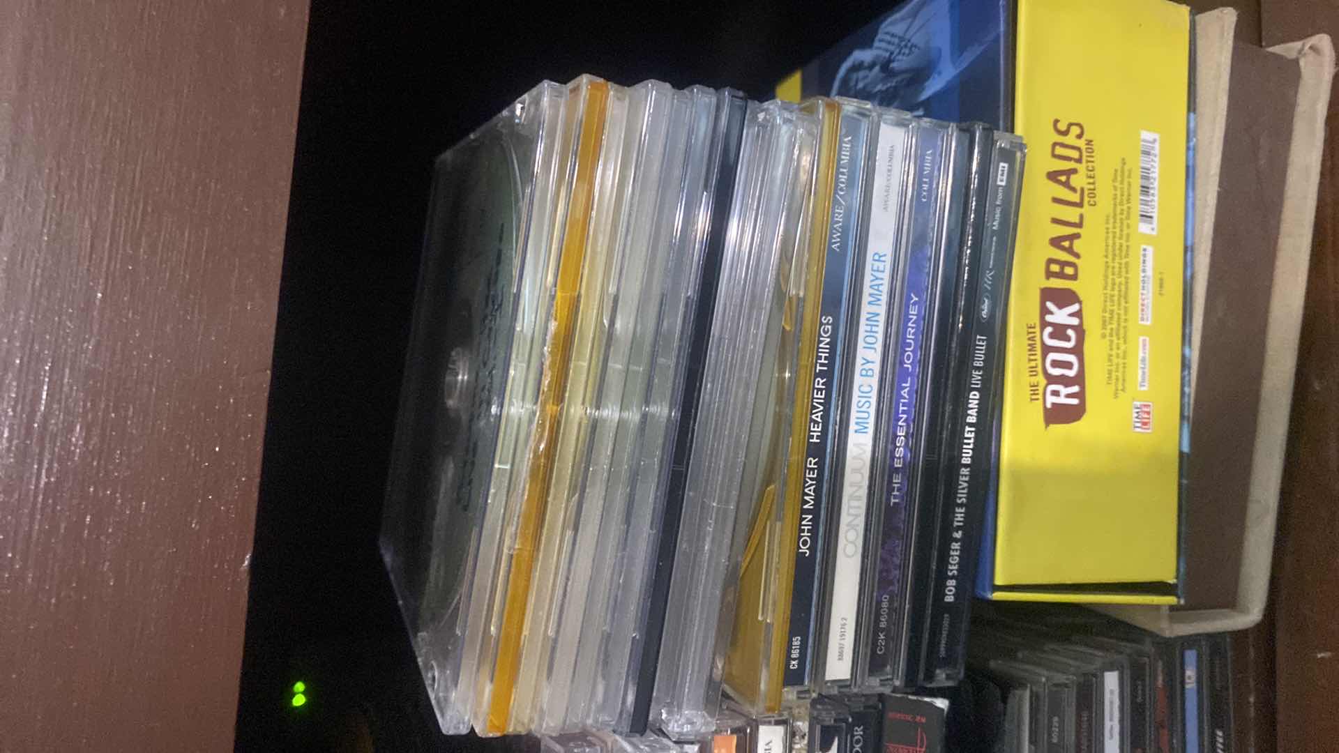 Photo 1 of 3-SHELFS CDS’s VARIOUS ARTISTS - ROCK & COUNTRY