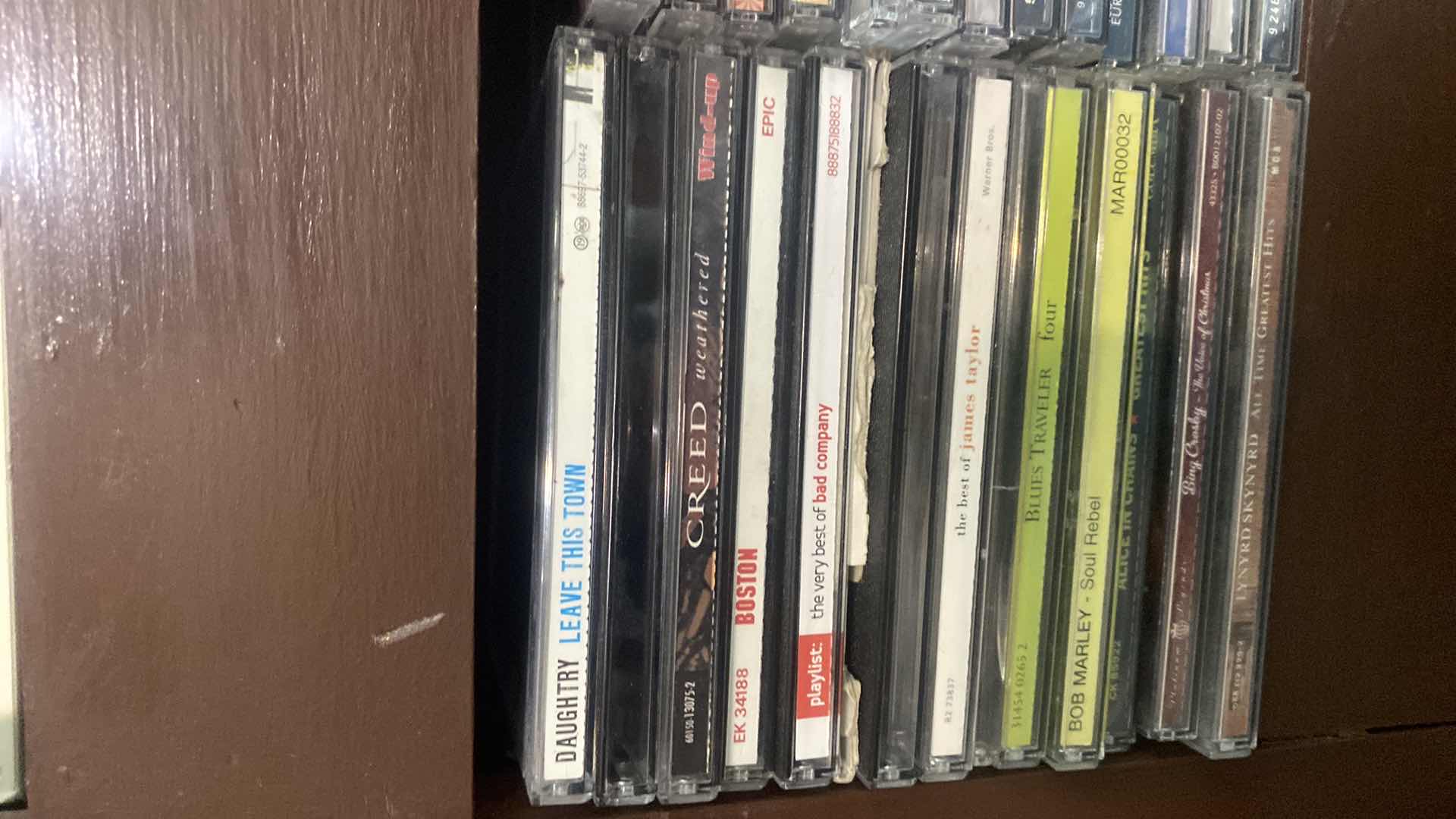 Photo 1 of 3-SHELFS CDS’s VARIOUS ARTISTS - ROCK & COUNTRY