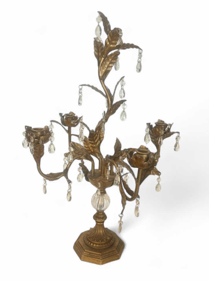 Photo 1 of VINTAGE CANDLE HOLDER H28”