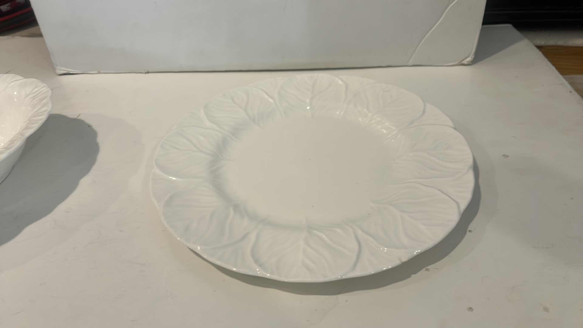 Photo 1 of 3 PCS WEDGEWOOD BONE CHINA