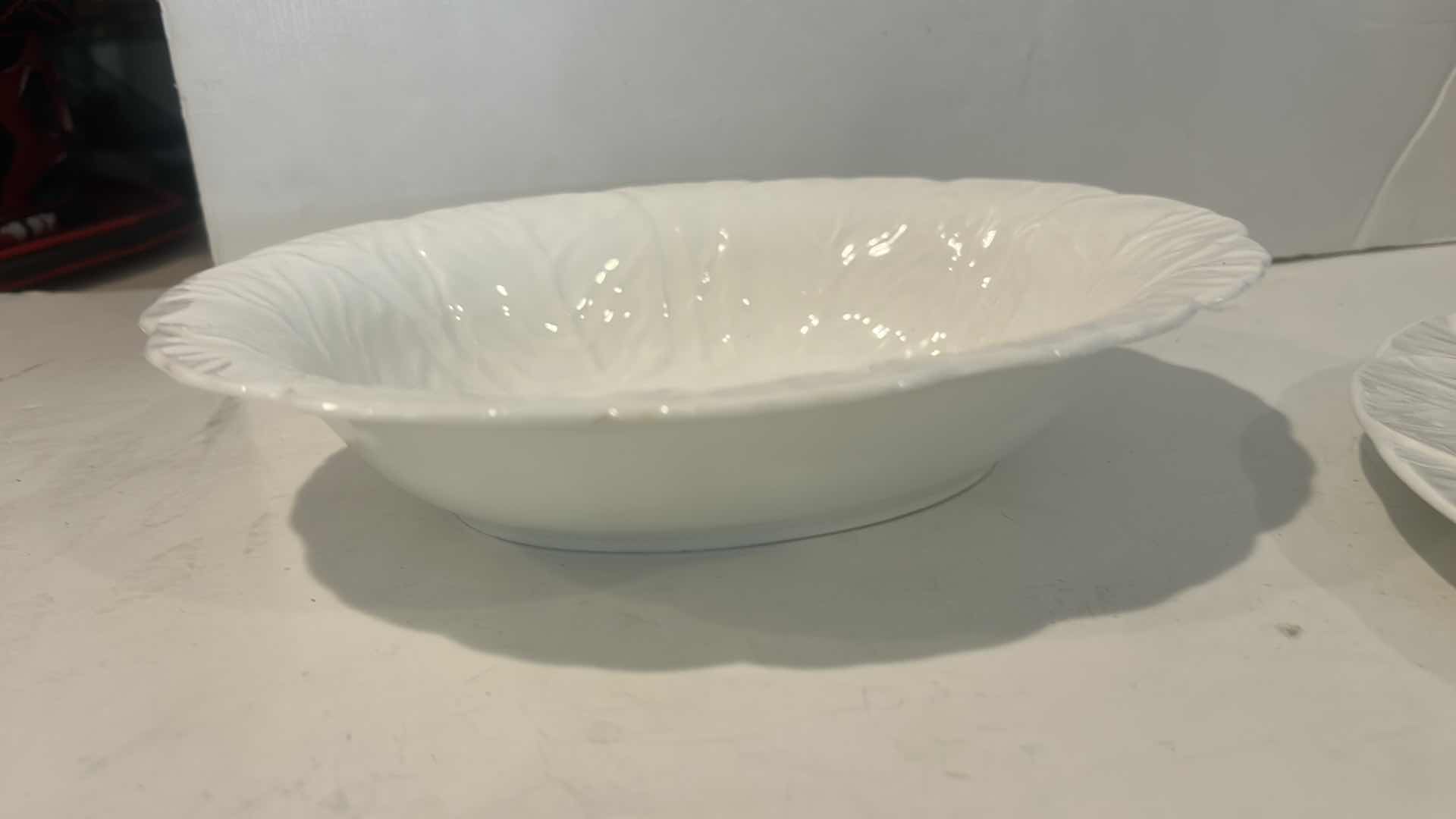Photo 1 of 3 PCS WEDGEWOOD BONE CHINA