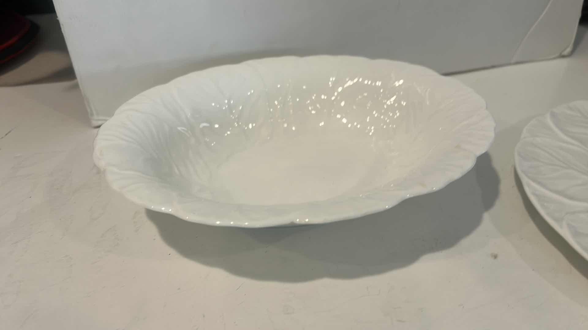 Photo 1 of 3 PCS WEDGEWOOD BONE CHINA
