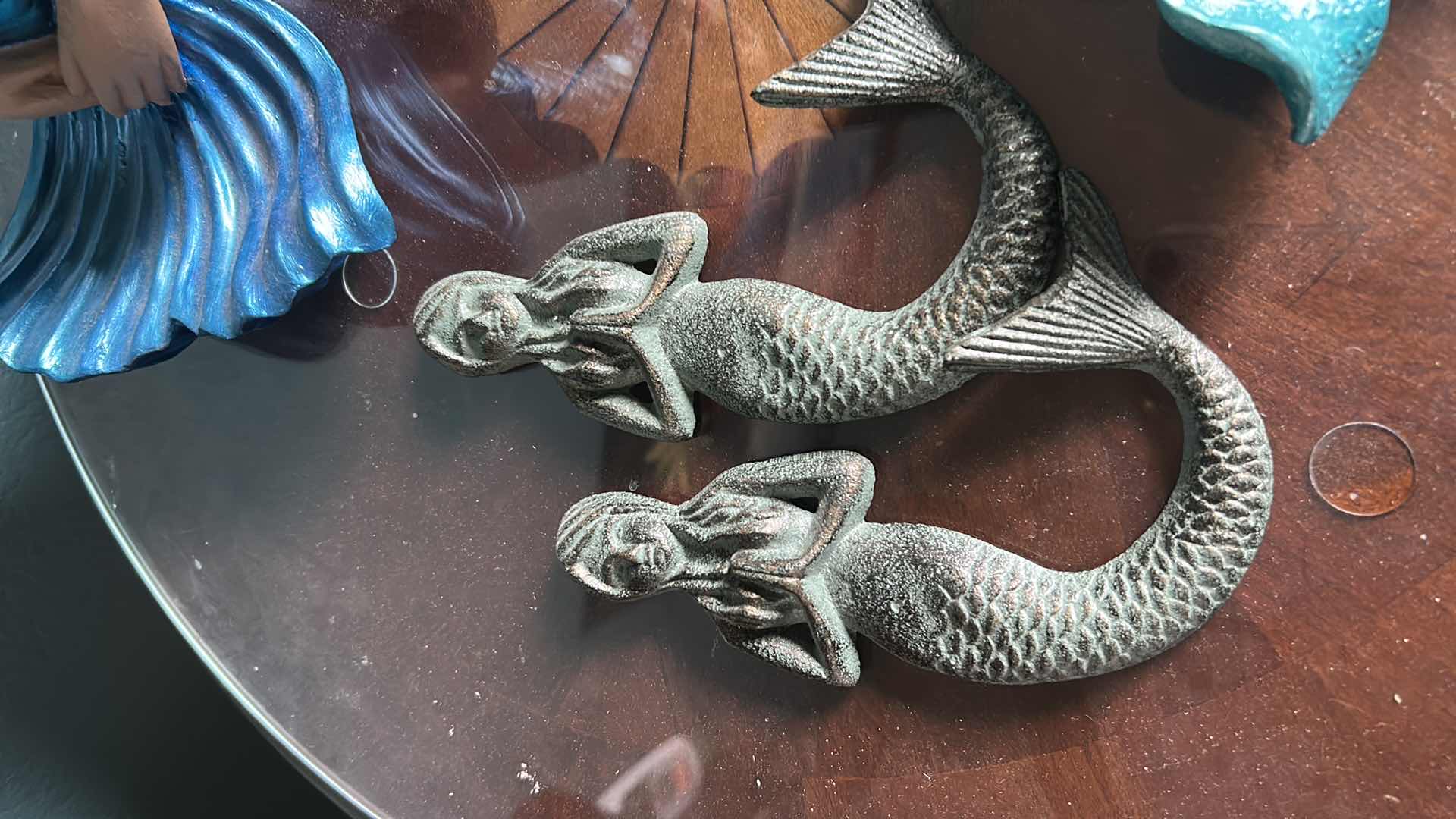 Photo 1 of DECORATIVE MERMAID ITEMS