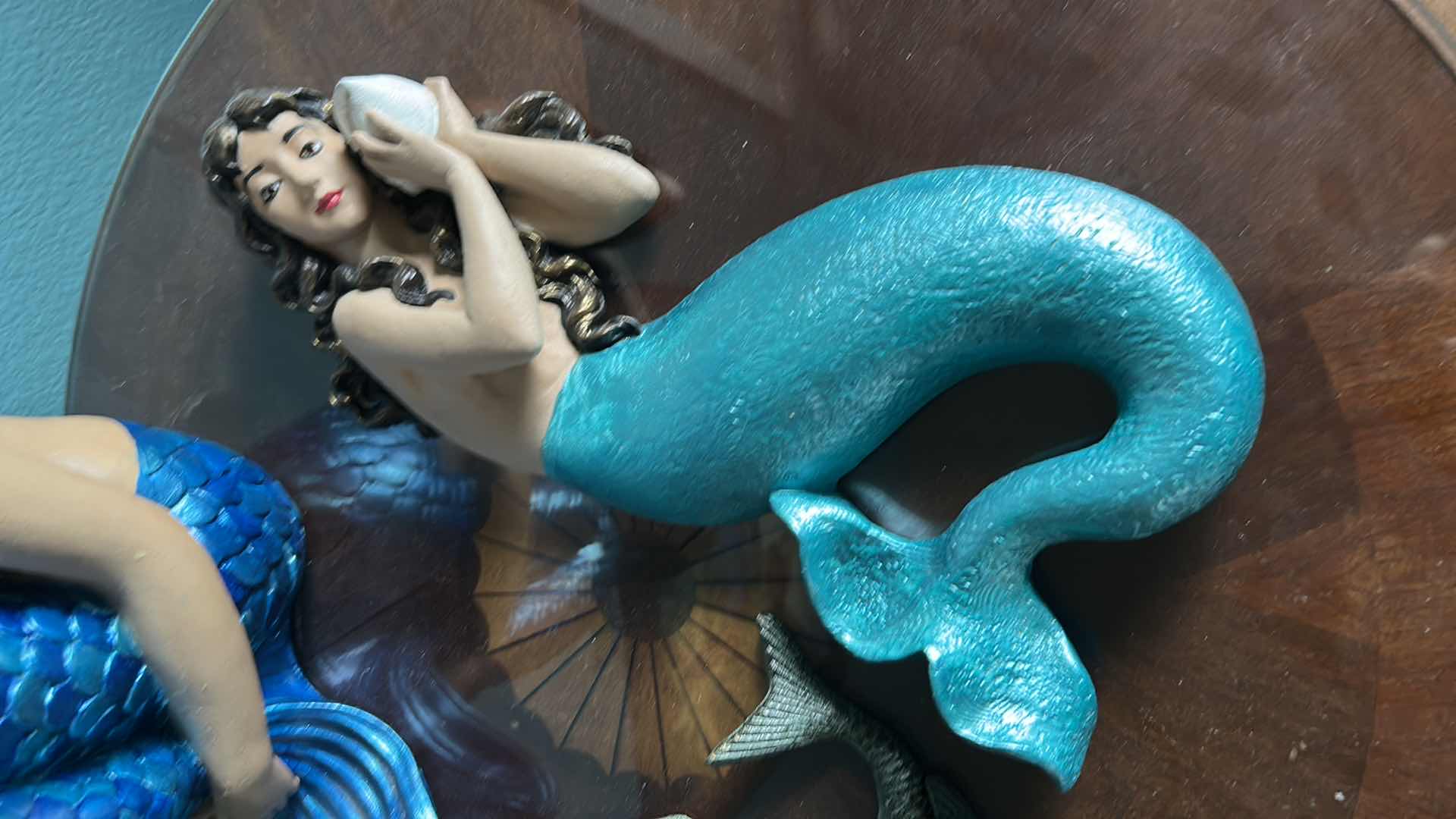 Photo 1 of DECORATIVE MERMAID ITEMS