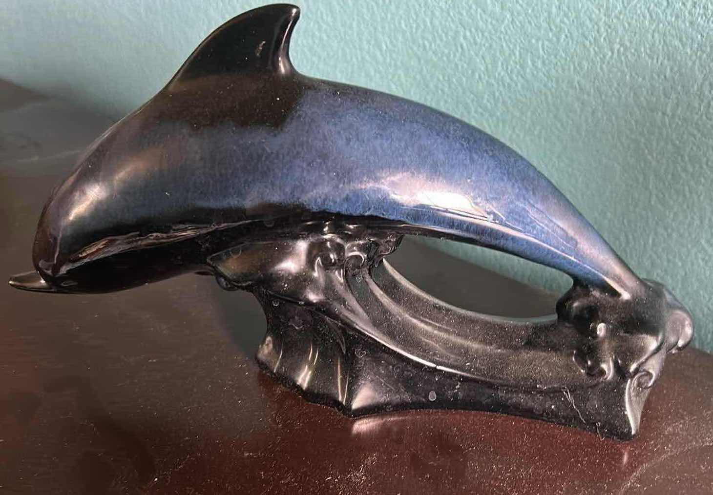 Photo 1 of 3 DOLPHIN SCULPTURES