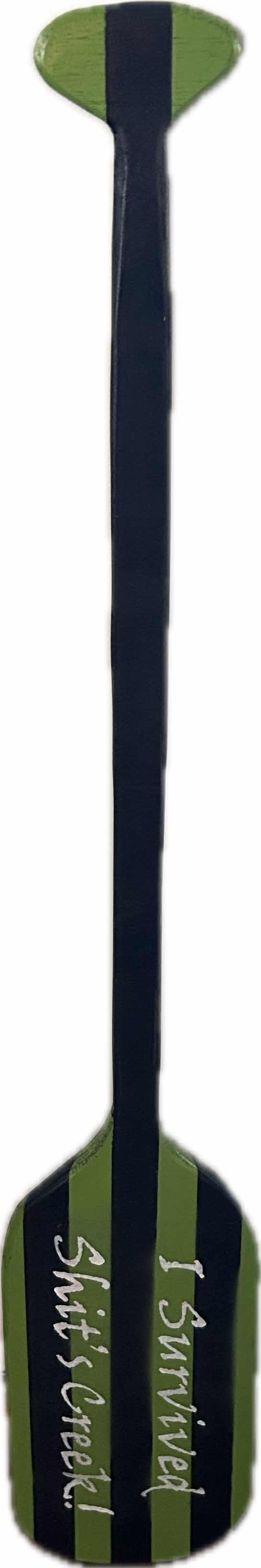 Photo 1 of WOODEN PADDLE WALL DECOR 48"