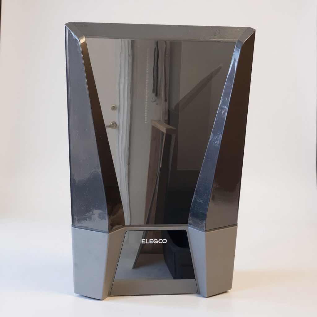 Photo 1 of ELEGOO SATURN 3 ULTRA 3D PRINTER W 12 FILAMENT INCLUDED 