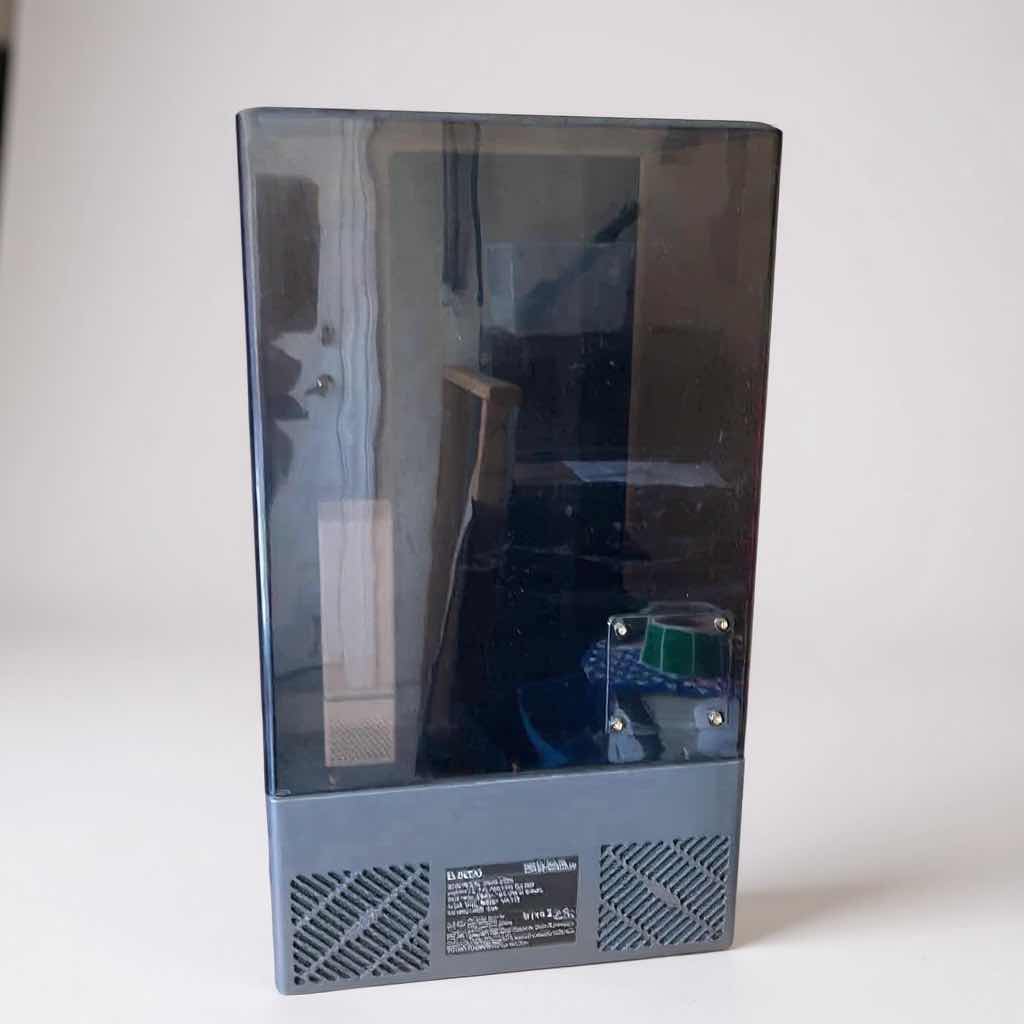 Photo 1 of ELEGOO SATURN 3 ULTRA 3D PRINTER W 12 FILAMENT INCLUDED 
