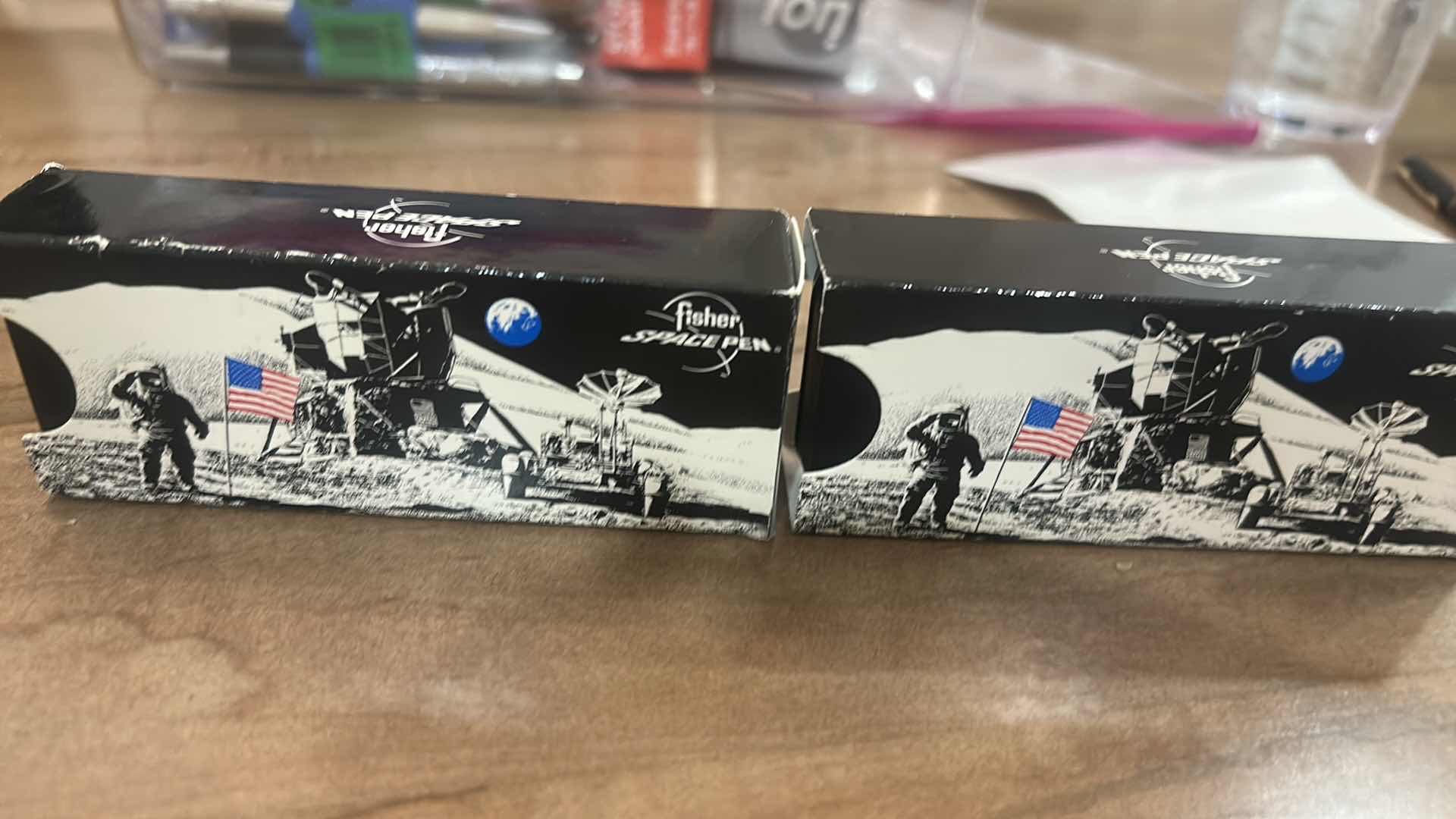 Photo 1 of 2 FISHER SPACE PENS