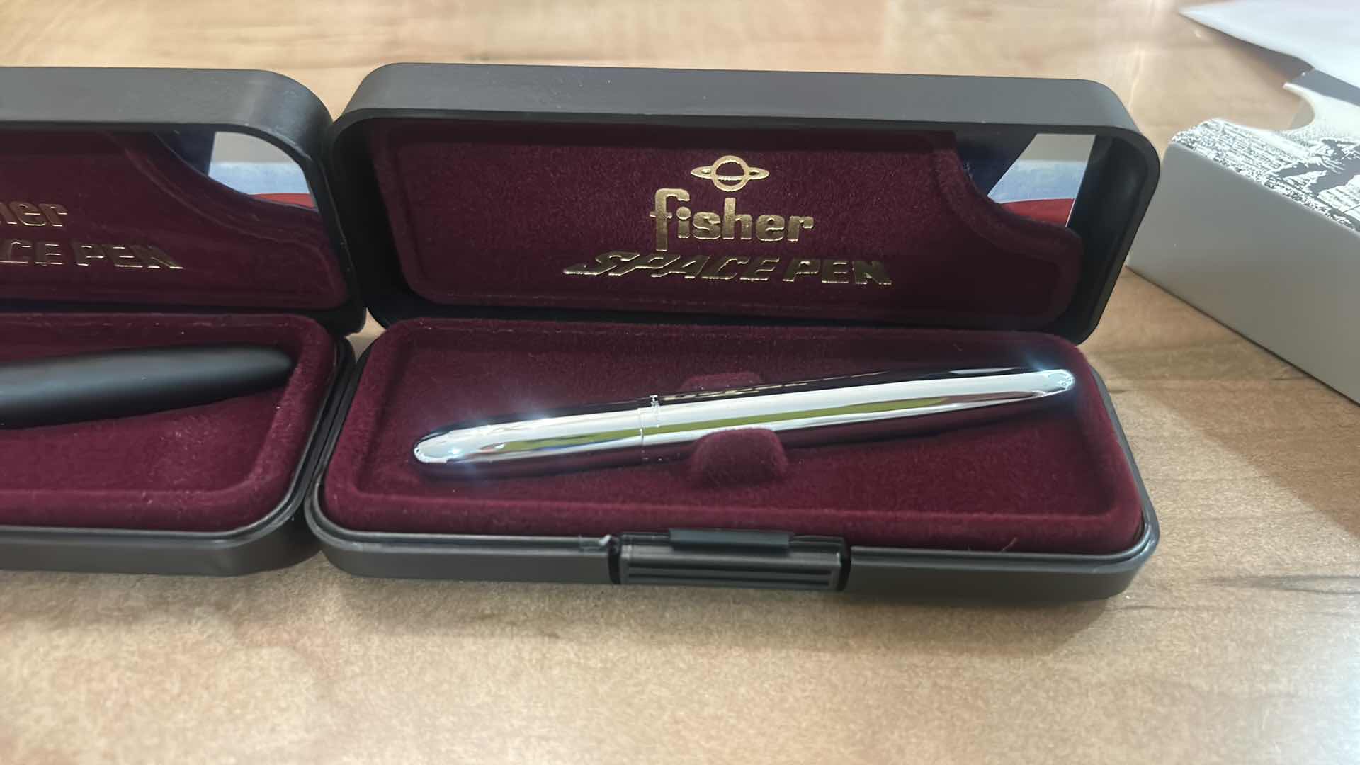 Photo 1 of 2 FISHER SPACE PENS