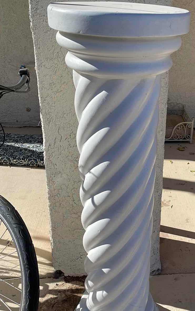 Photo 1 of CERAMIC PILARS H48”x14.5”