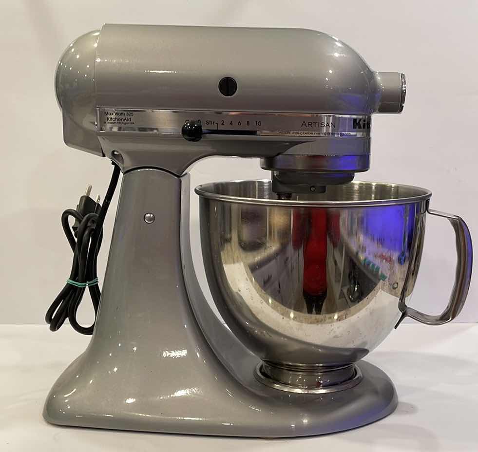 Photo 1 of KITCHEN AID MIXER