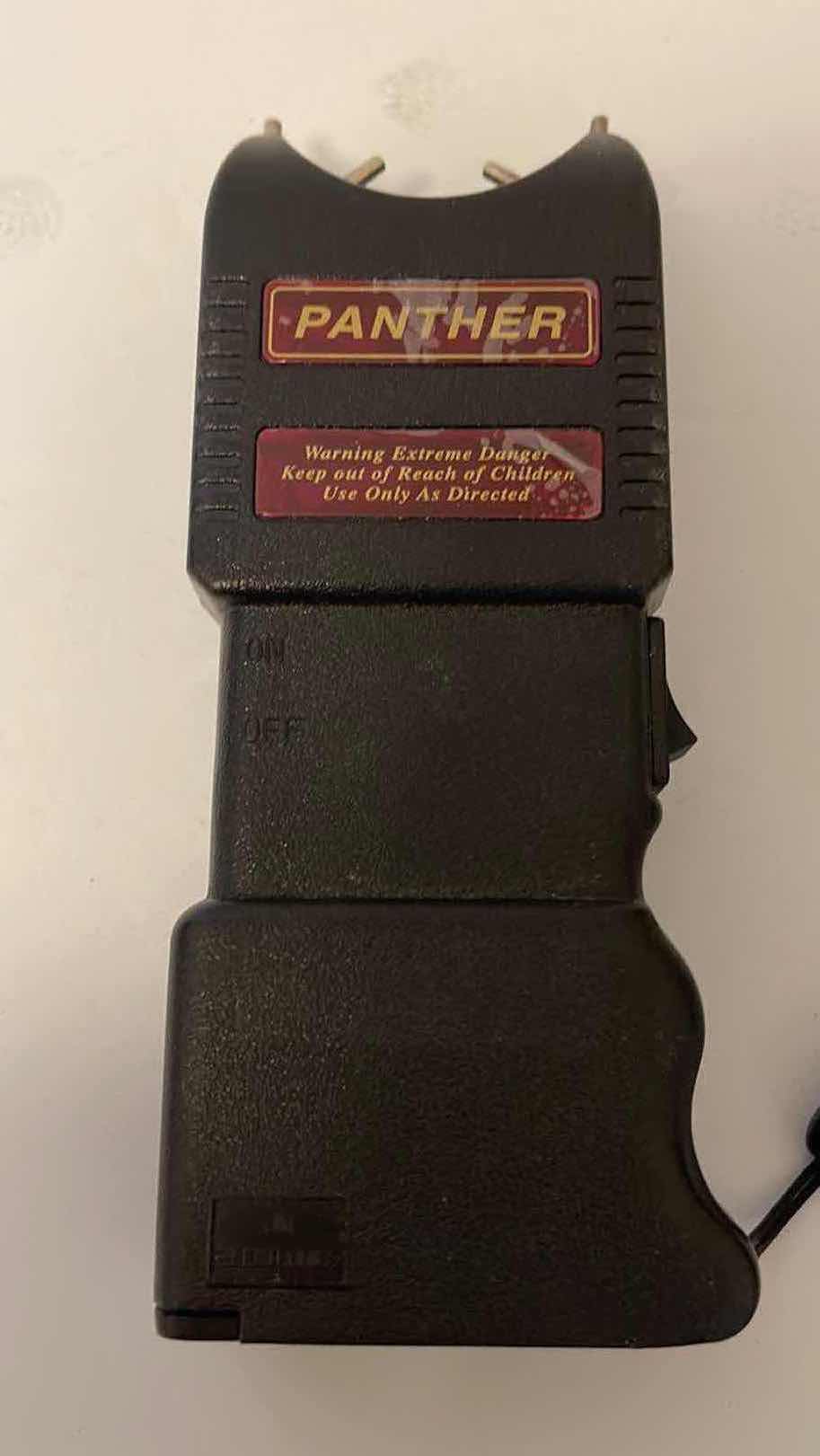 Photo 2 of PANTHER STUN GUN