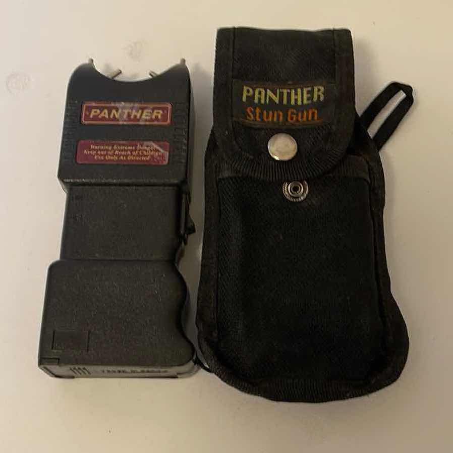 Photo 1 of PANTHER STUN GUN